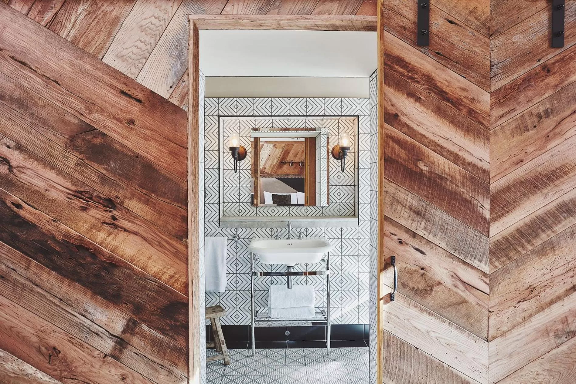 Bathroom in No.26 By The Sea