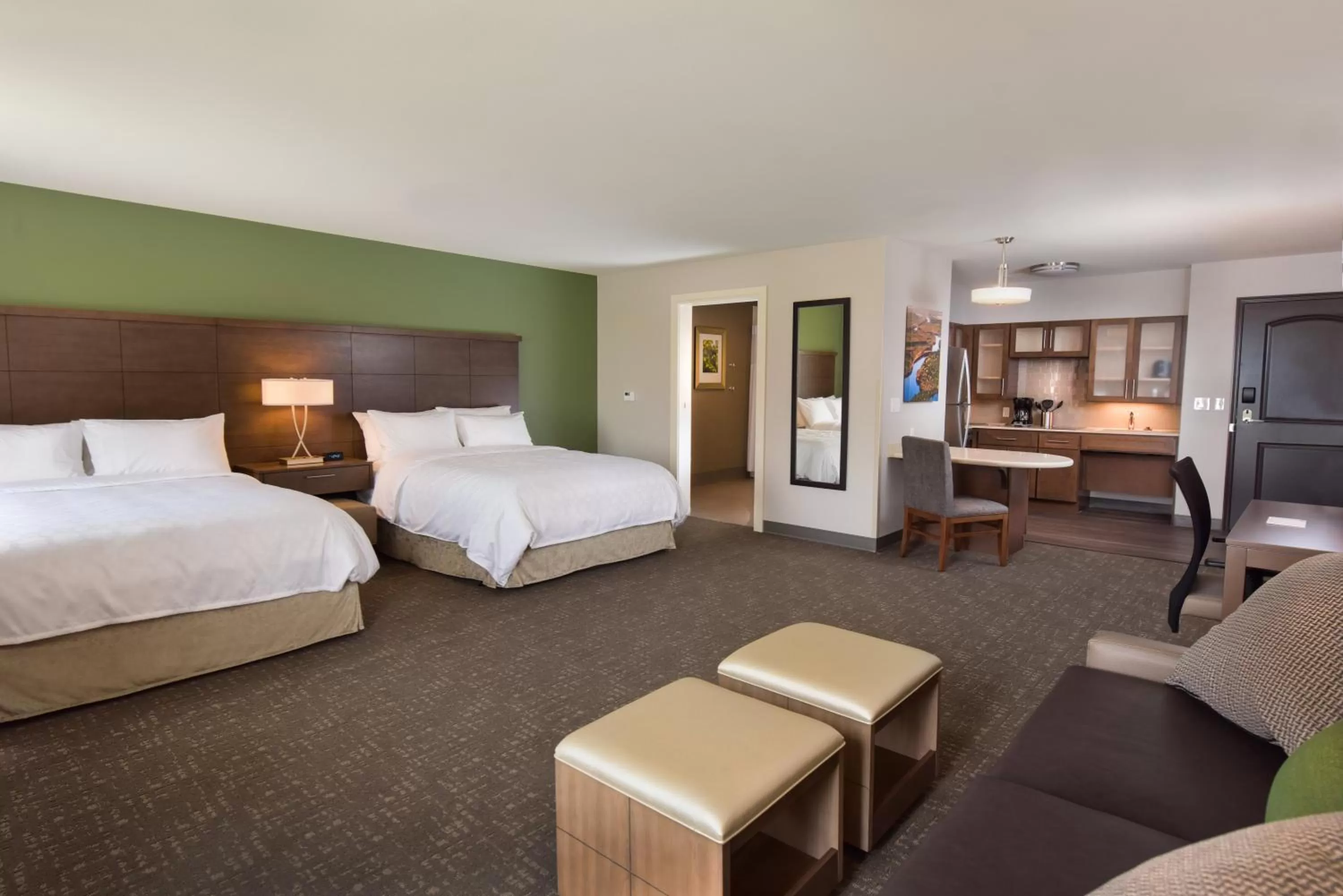 Photo of the whole room, Bed in Staybridge Suites - Wisconsin Dells - Lake Delton by IHG