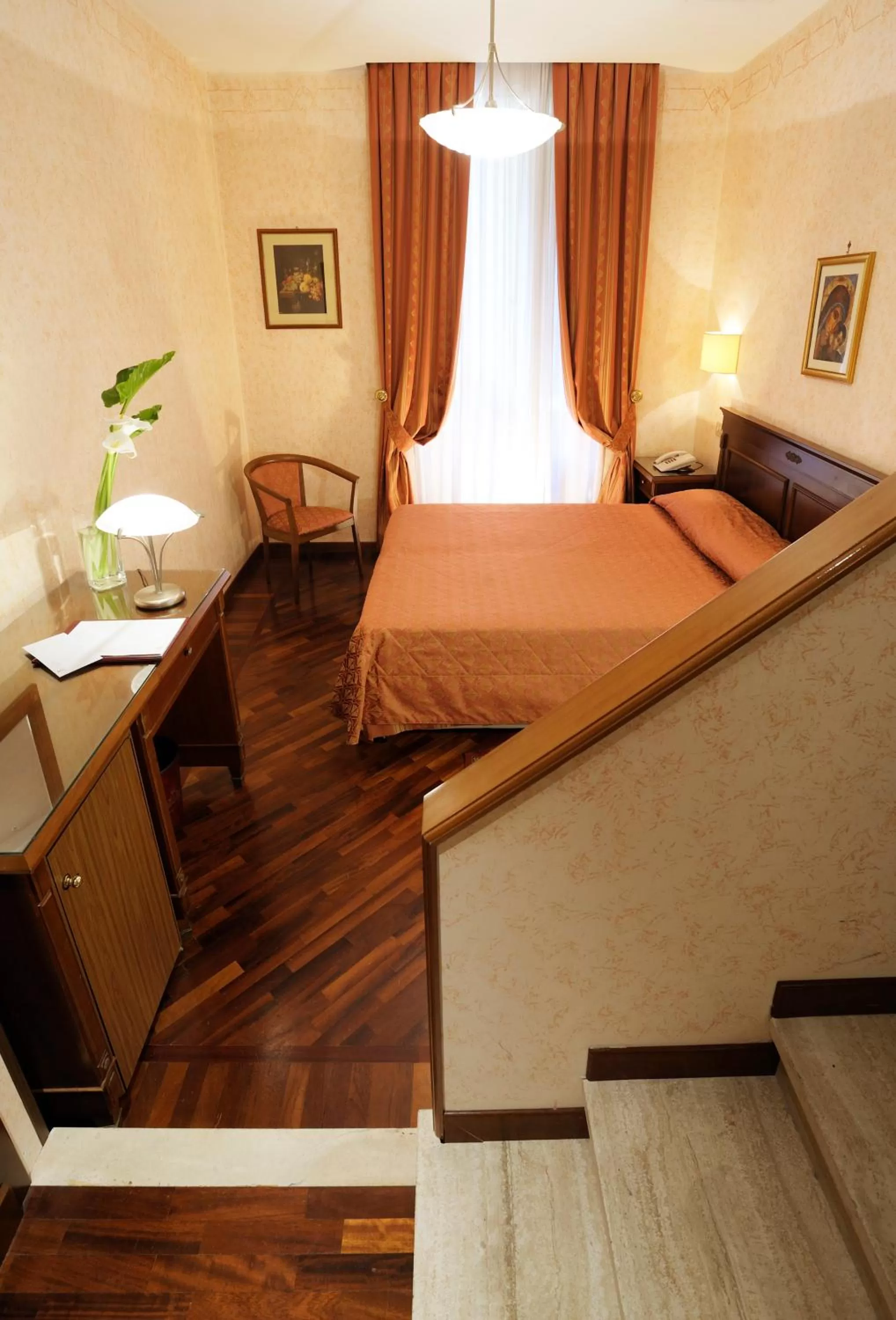 Photo of the whole room, Bed in Hotel Torino