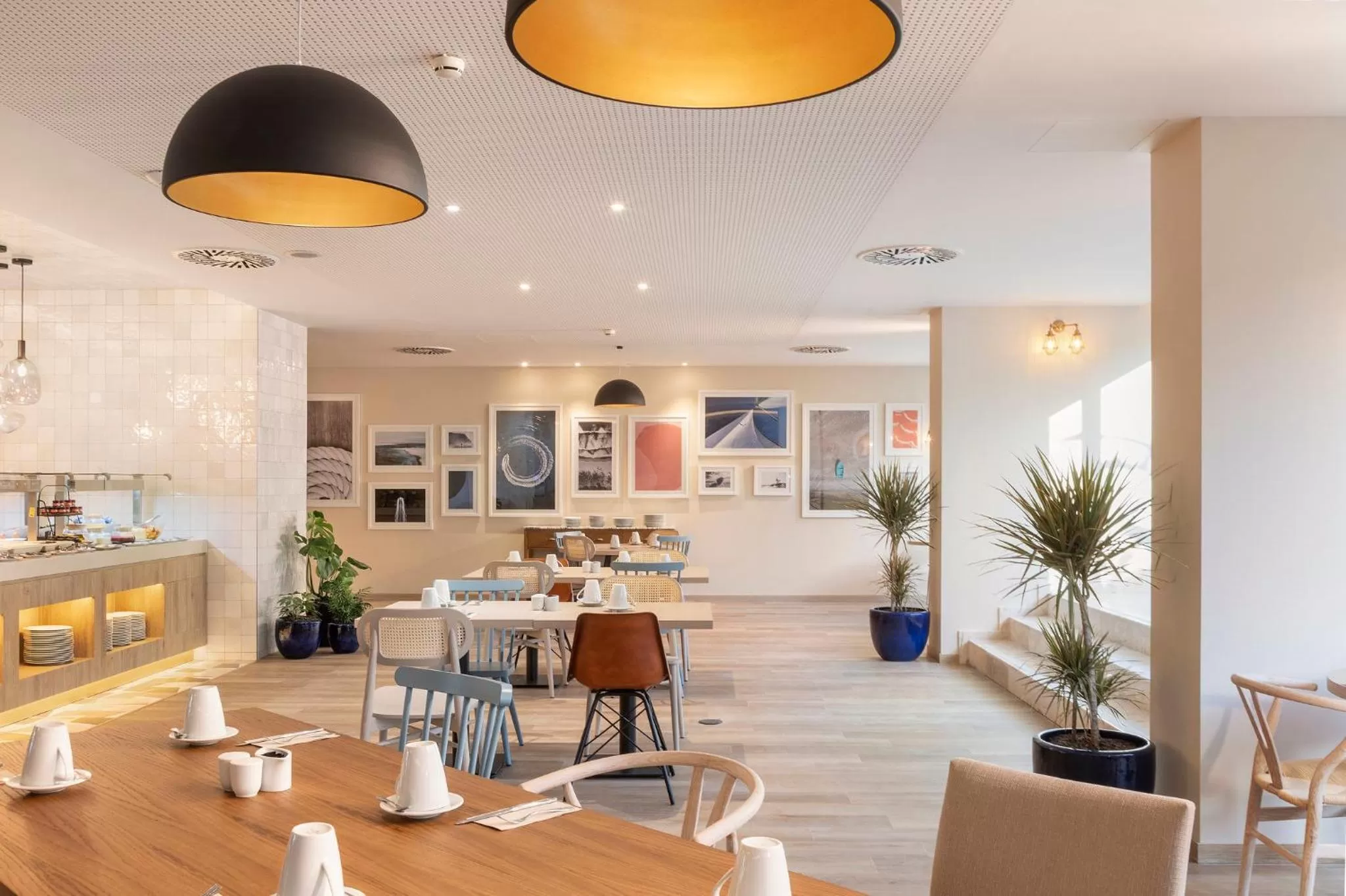 Breakfast in Crowne Plaza - Caparica Lisbon