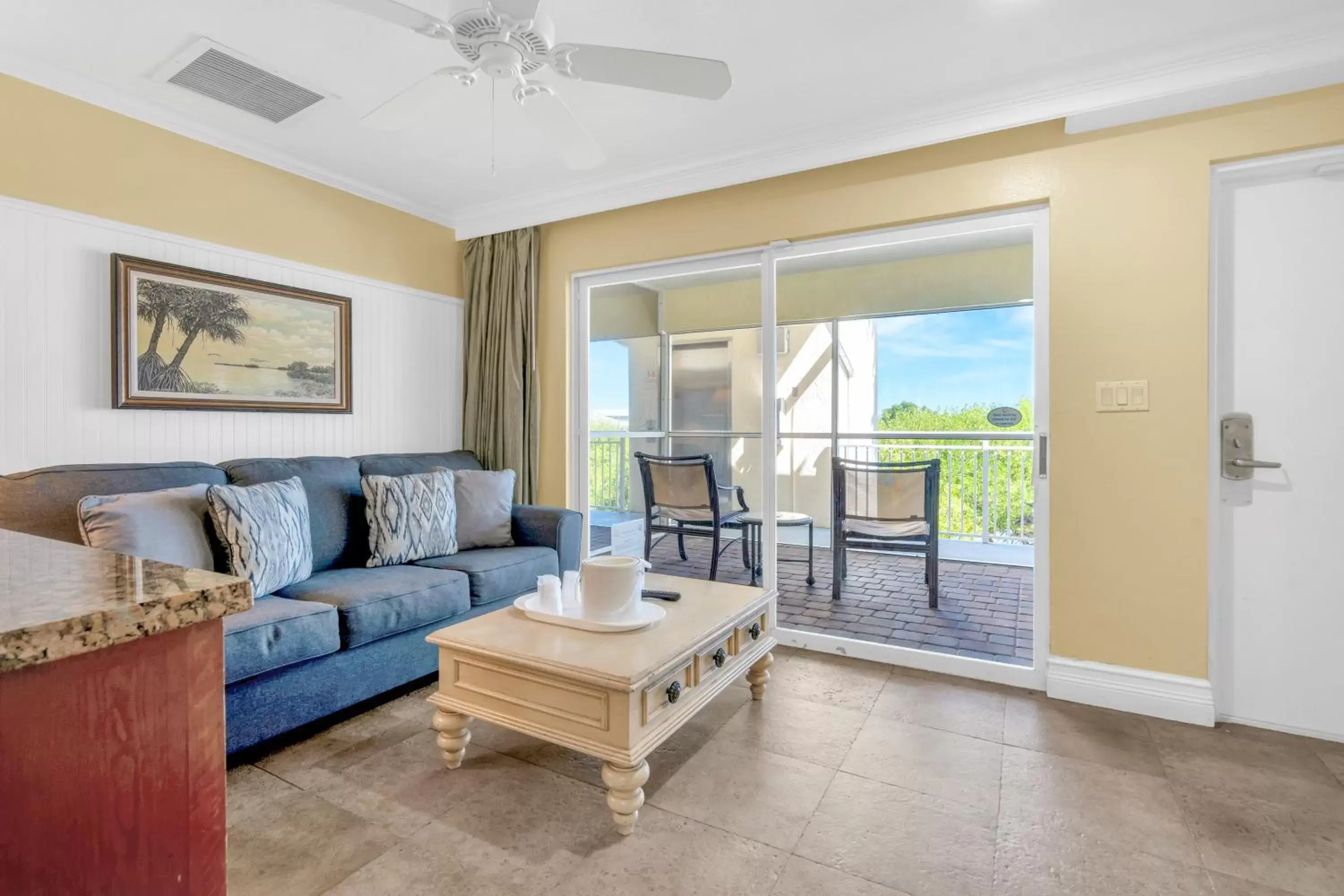 One-Bedroom King Suite with Ocean View - Non-Smoking in Dove Creek Resort & Marina, Trademark Collection by Wyndham One-Bedroom King Suite with Ocean View - Non-Smoking in Dove Creek Resort & Marina, Trademark Collection by Wyndham