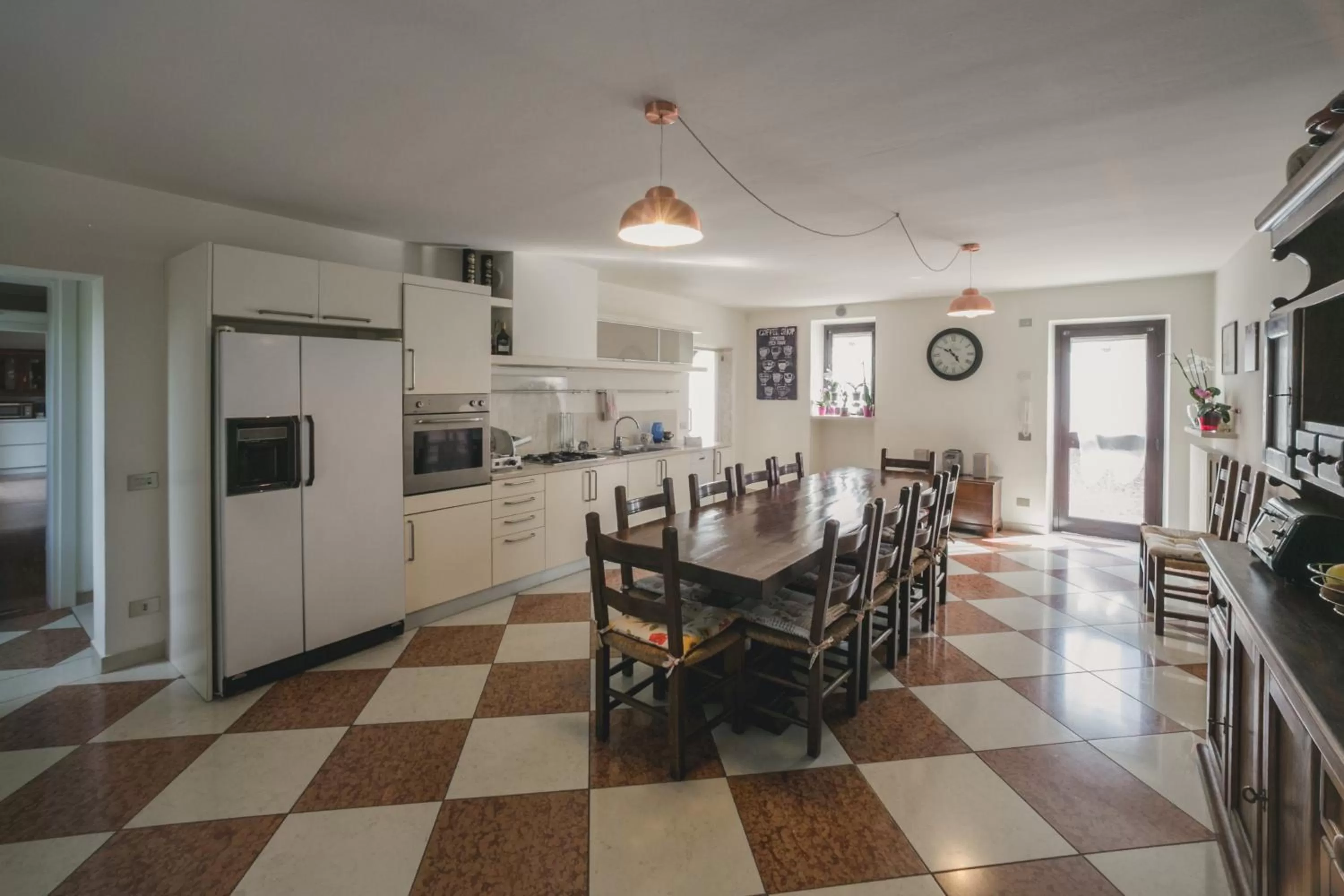 Other, Dining Area in A Casa di Tom