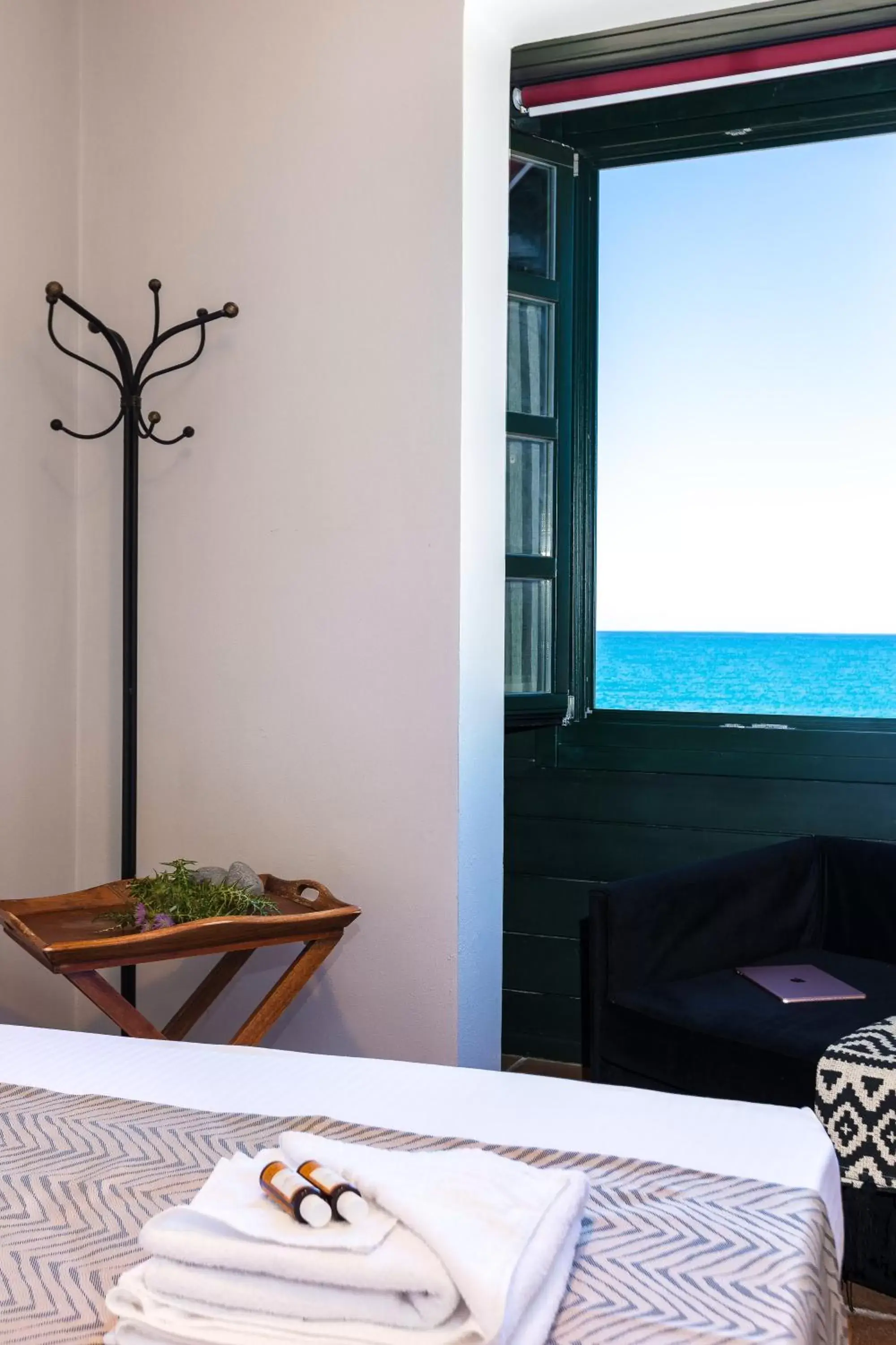 Standard Single Room with Sea View in Ink Hotels House of Europe Standard Single Room with Sea View in Ink Hotels House of Europe