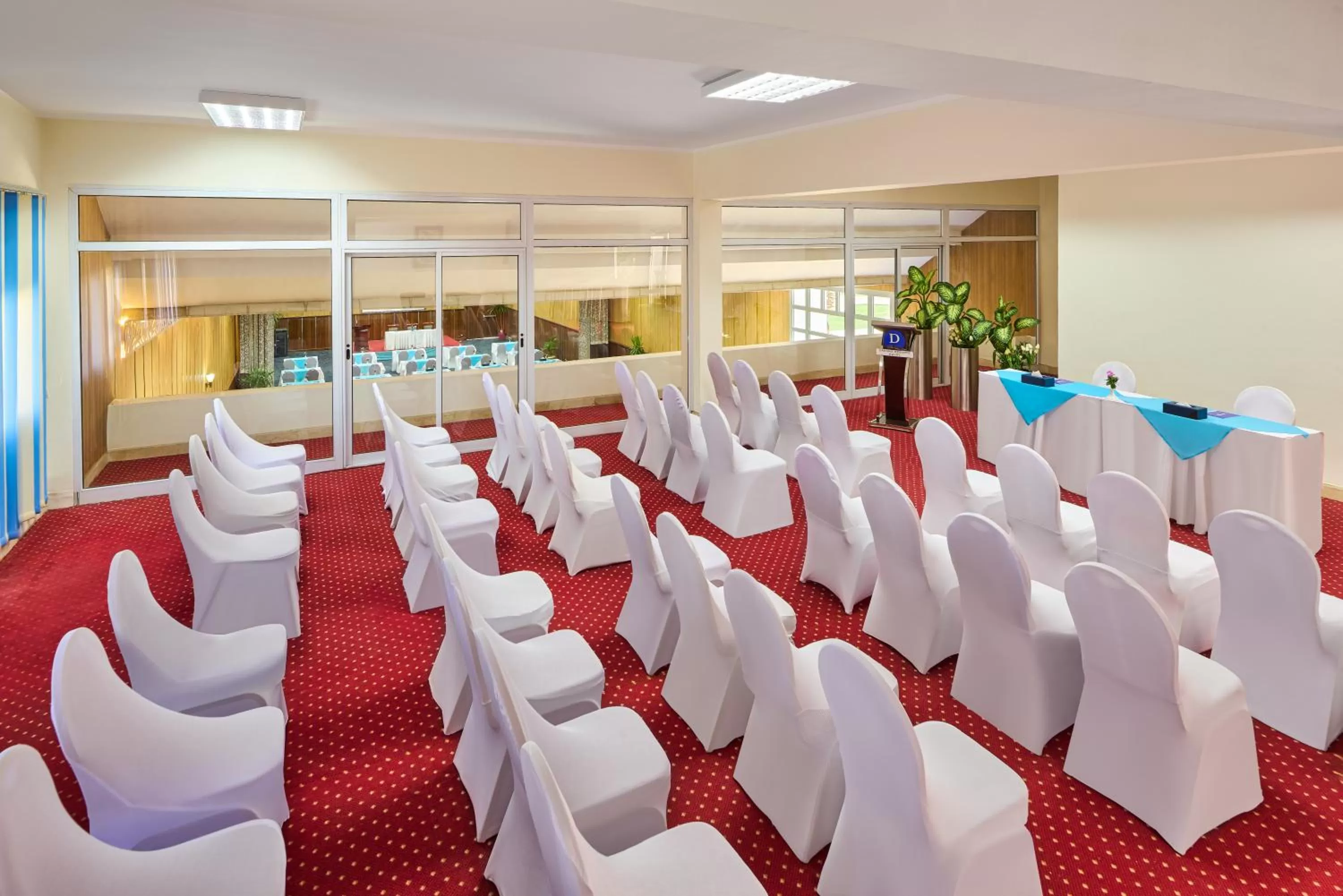 Meeting/conference room in Dreams Vacation Resort - Sharm El Sheikh