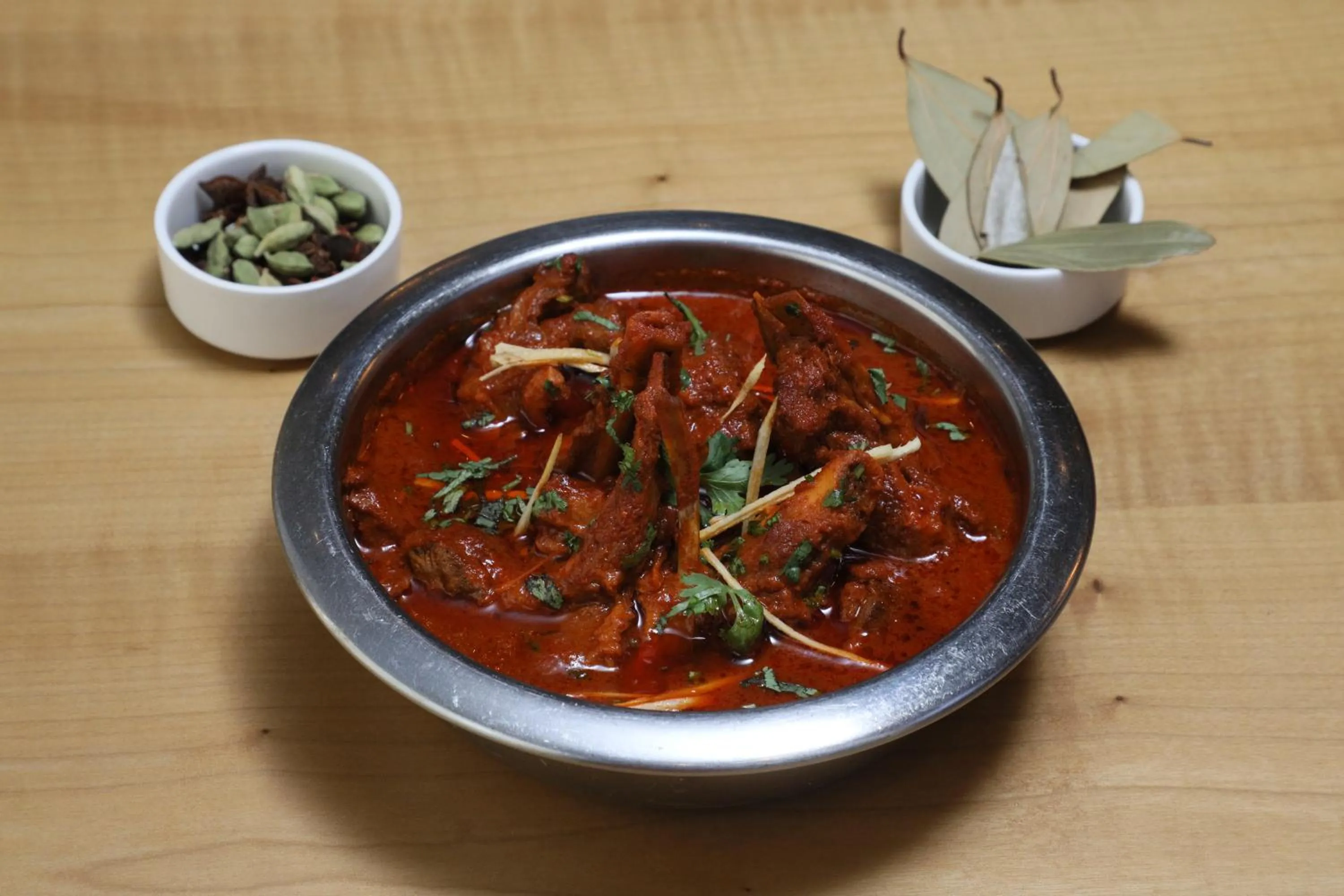 Food and drinks in Hotel Saket 27