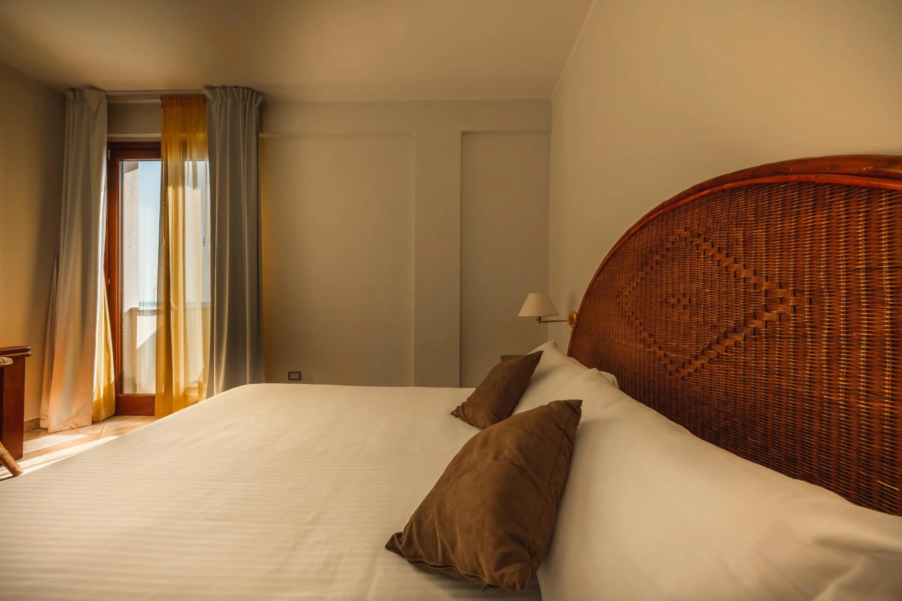 Bed in Apulia Hotel Taranto Ara Solis