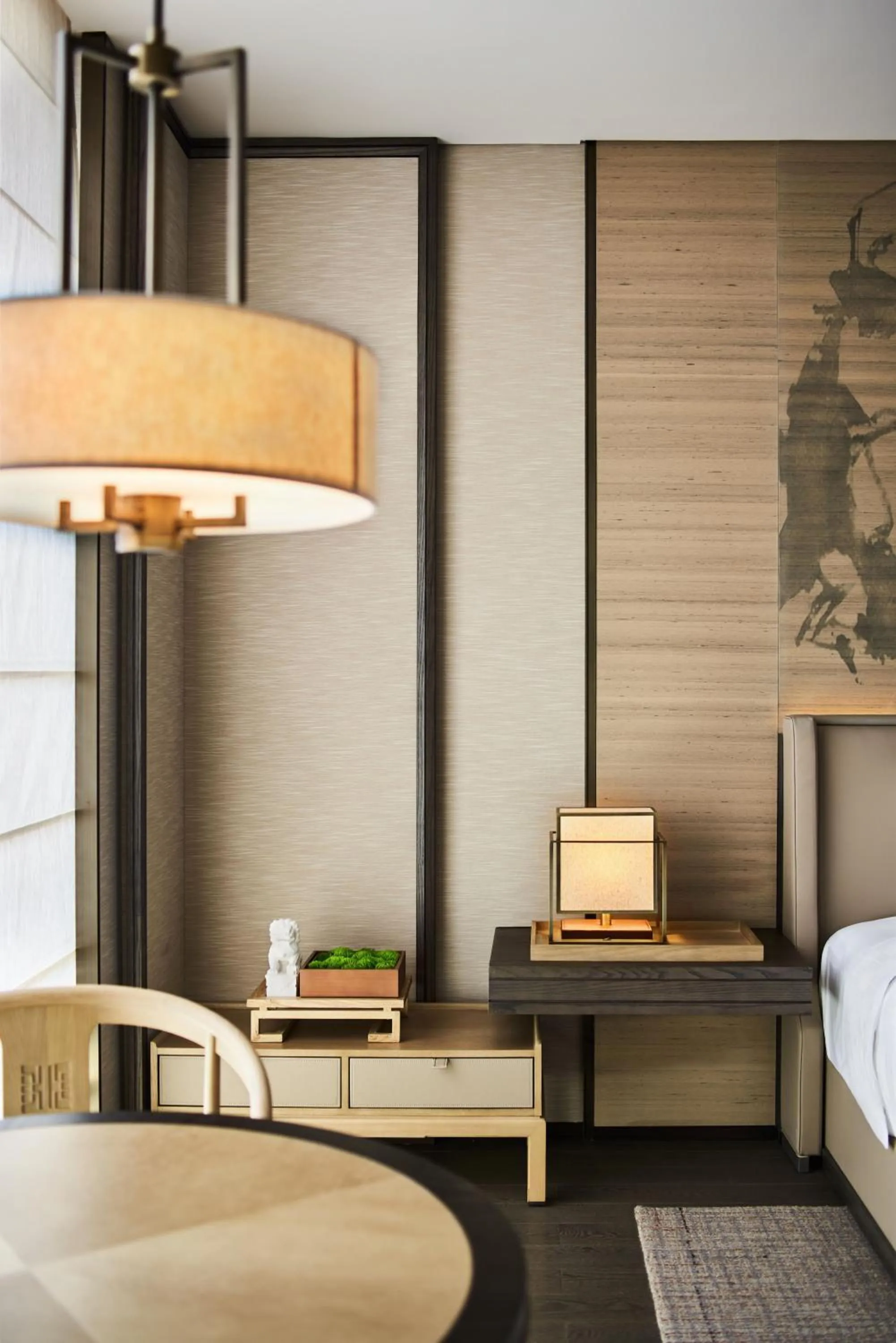 Bedroom, Bed in InterContinental Xi'an Hi-Tech Zone