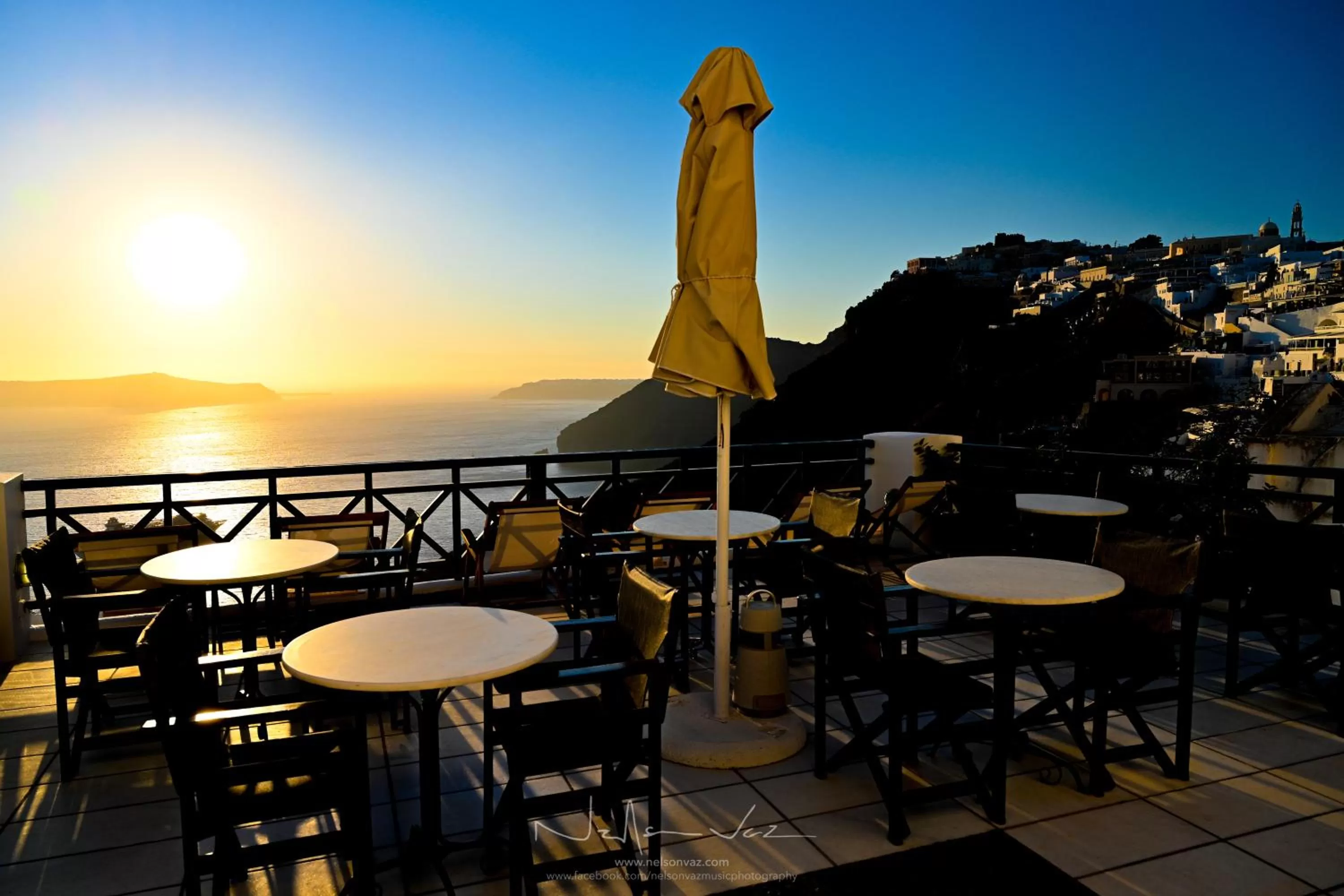 View (from property/room) in DELION VIEW HOTEL