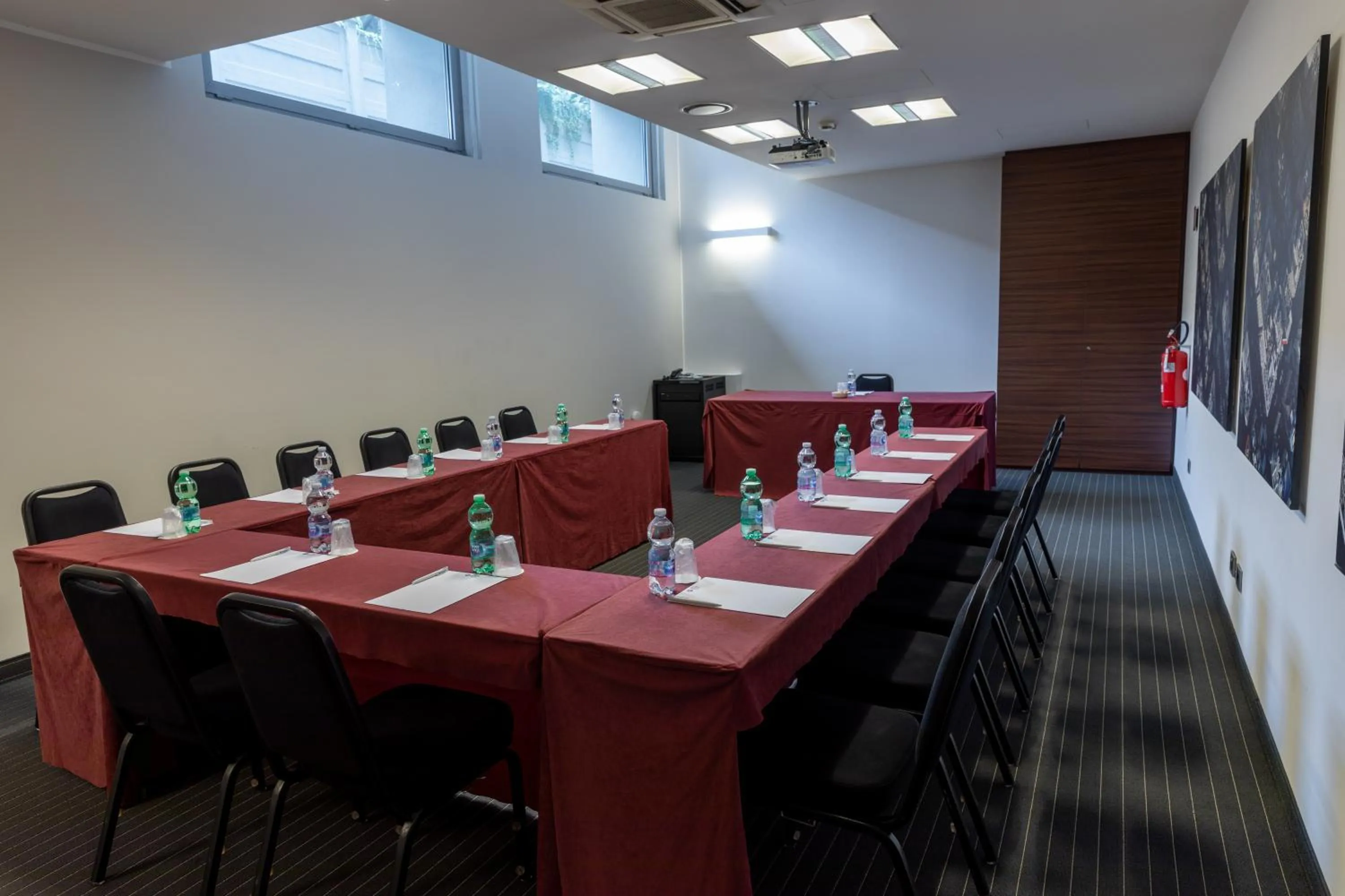 Meeting/conference room in Best Western Plus Hotel Monza e Brianza Palace