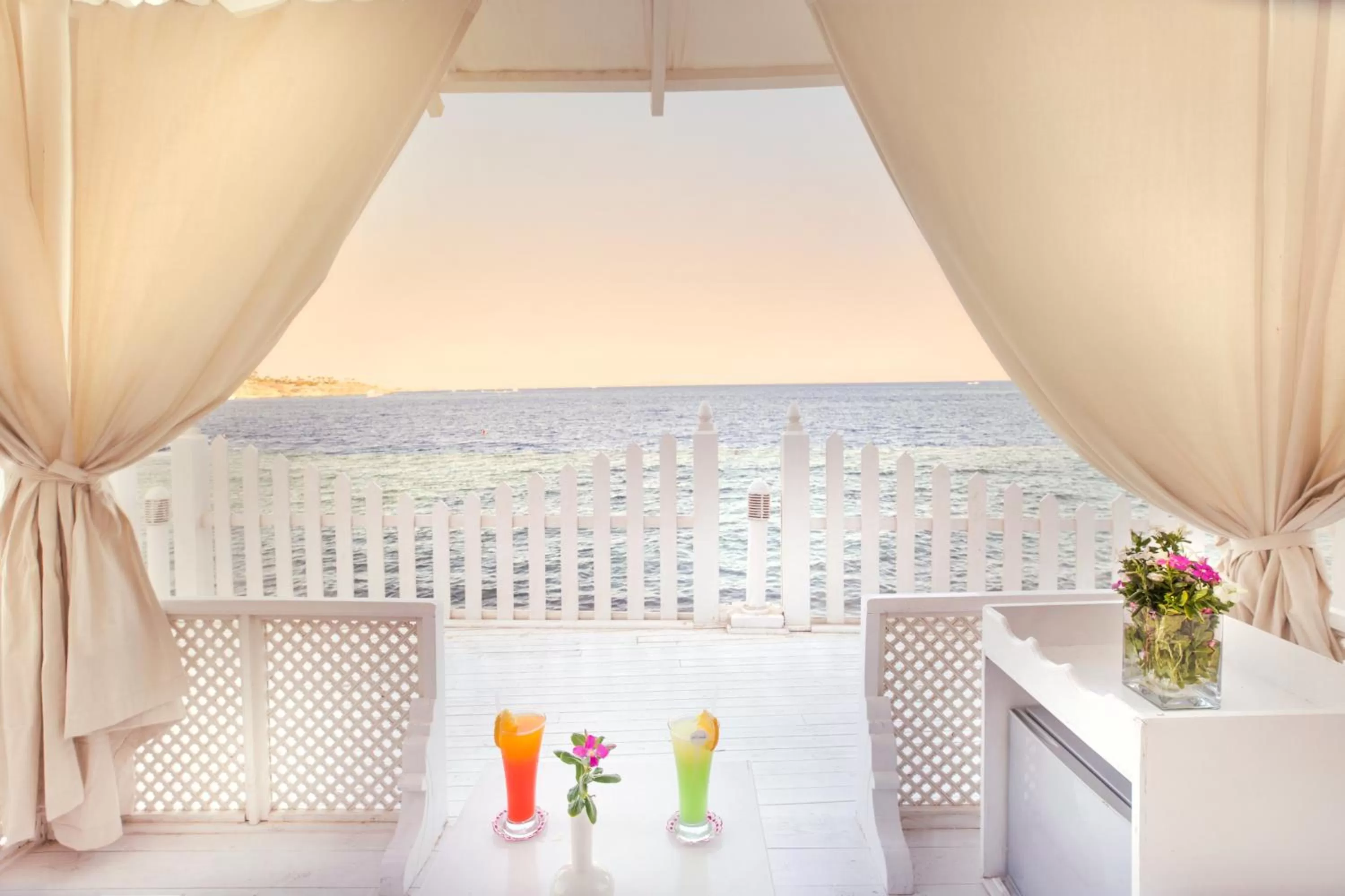 Fitness centre/facilities in Pyramisa Beach Resort Sharm El Sheikh