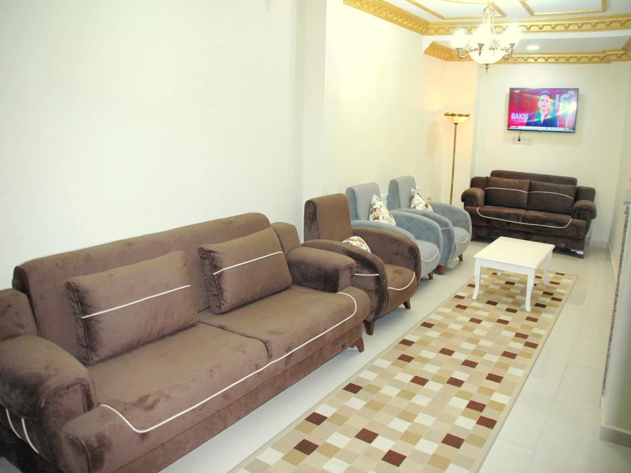 Lobby or reception, Seating Area in Tolga Hotel