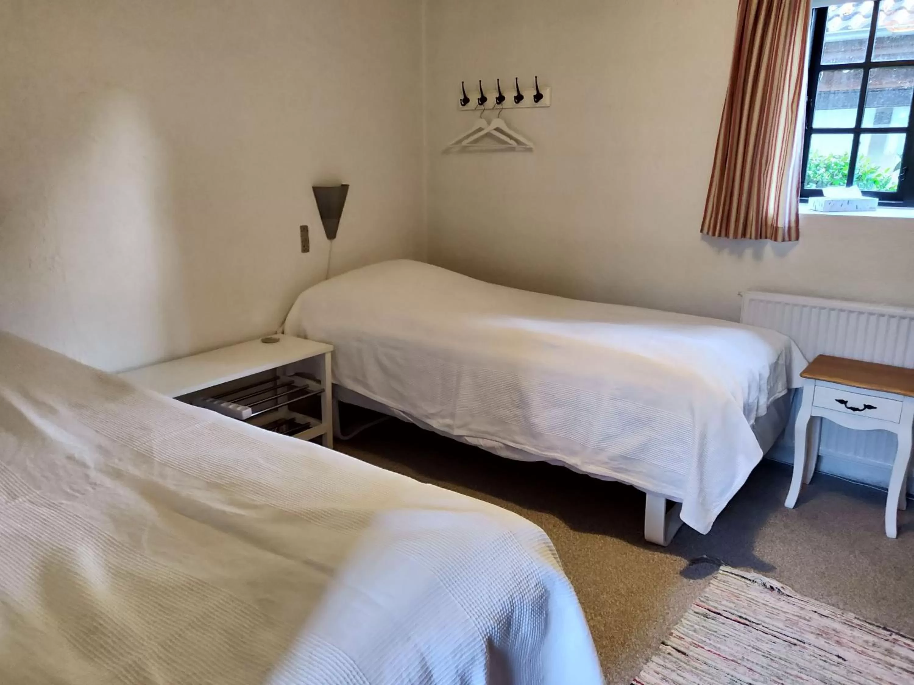 Bed in Dåstrup Bed & Breakfast