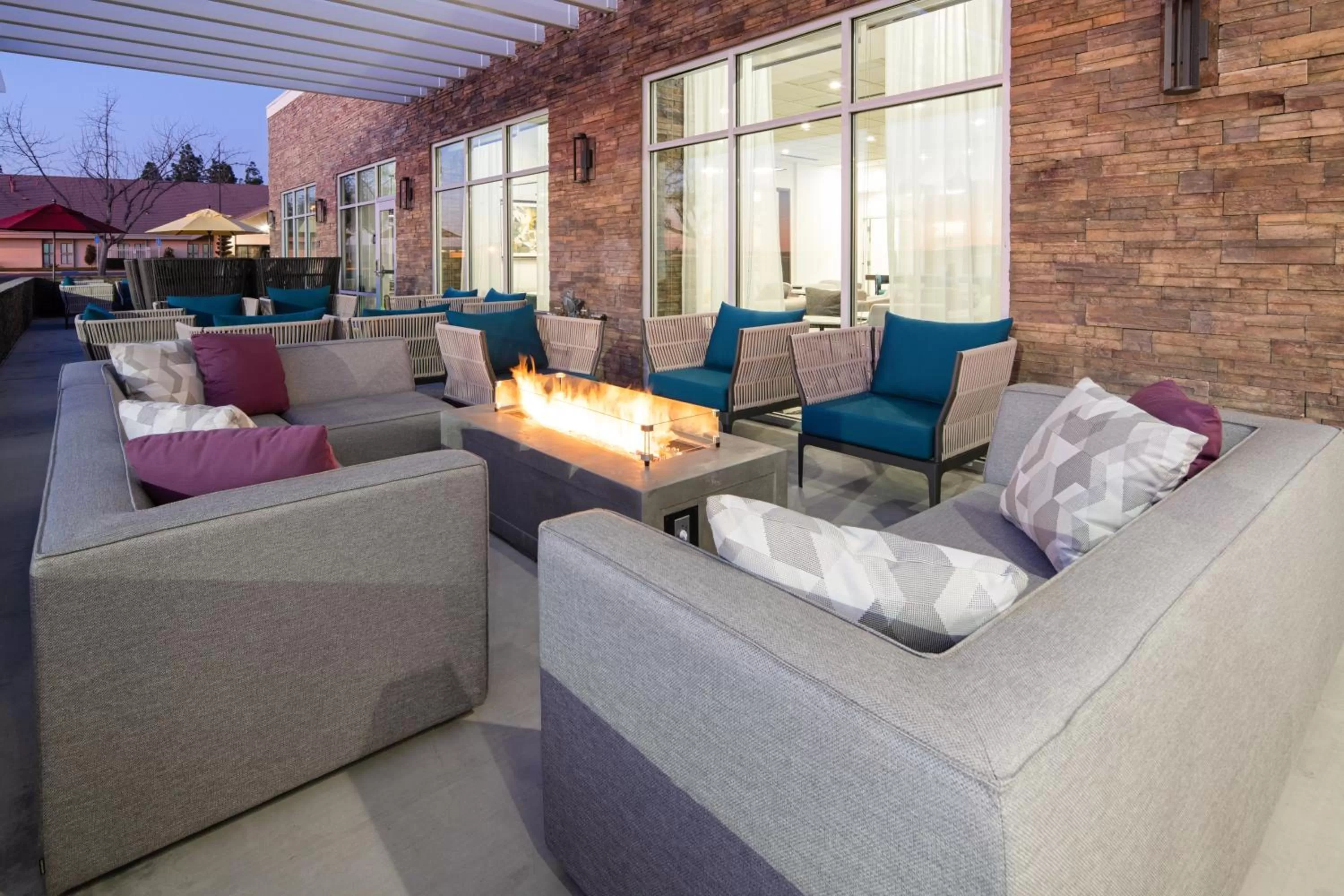 Balcony/Terrace in Hyatt Place Bakersfield