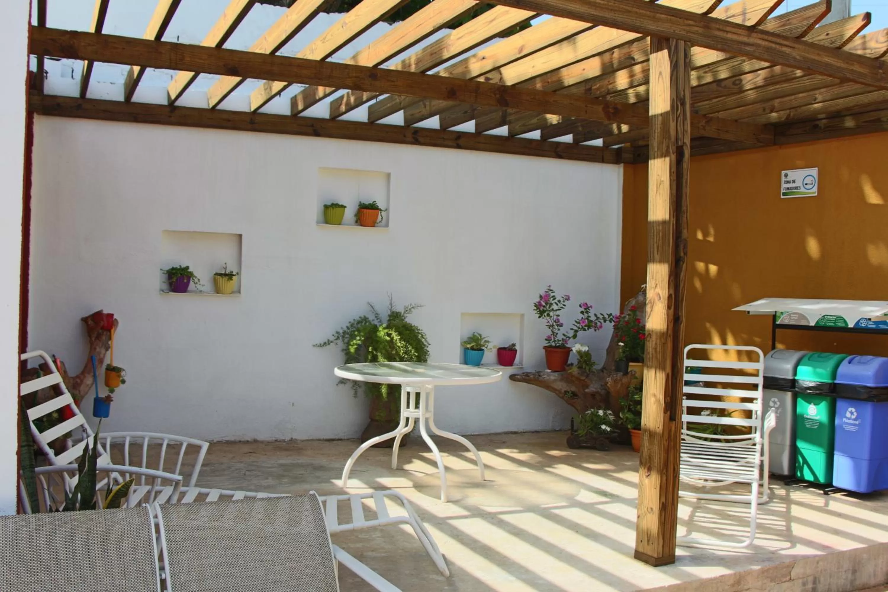 Hospedaje Solymar Sarie Bay