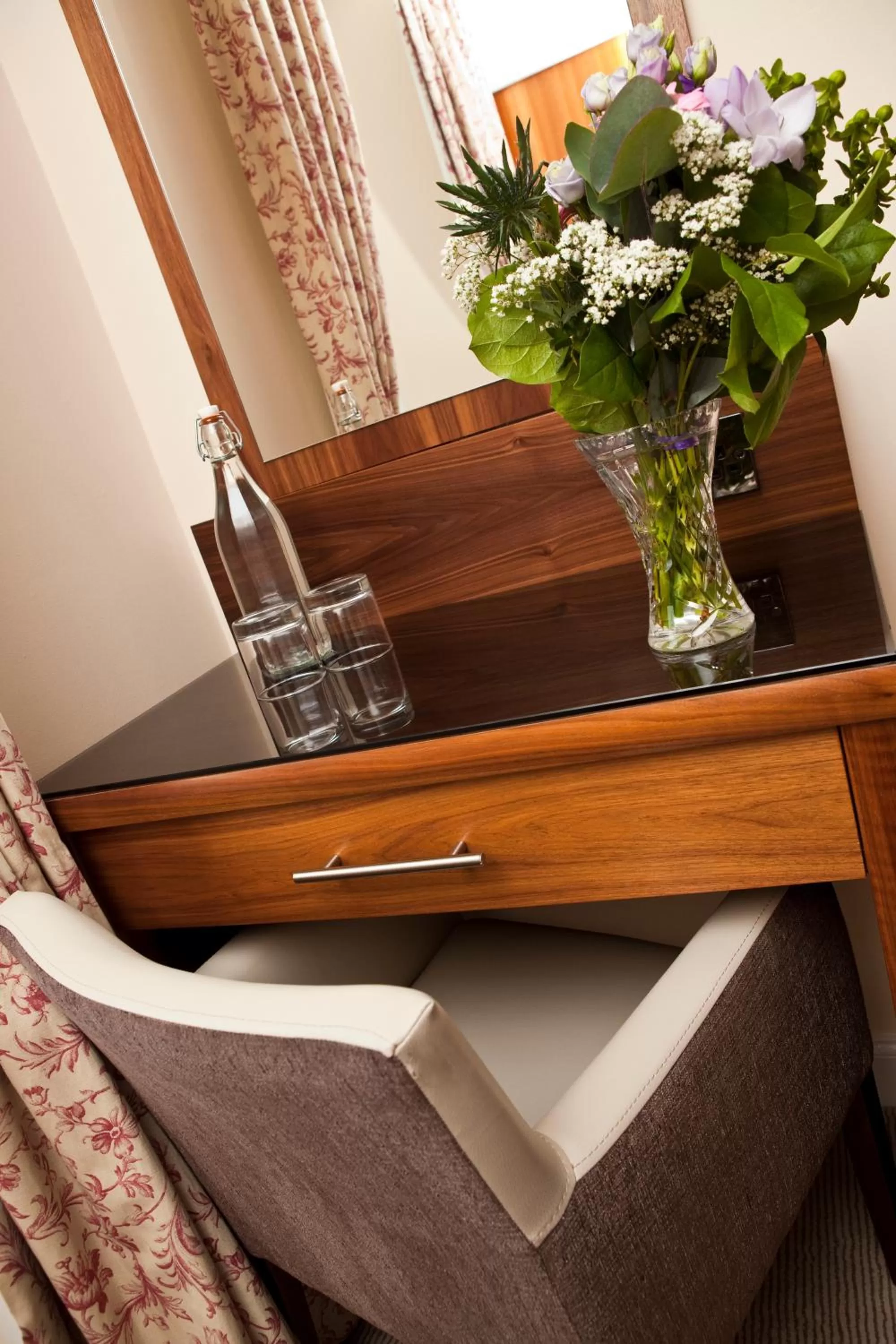 Bedroom, Bed in Rosehill Guest House