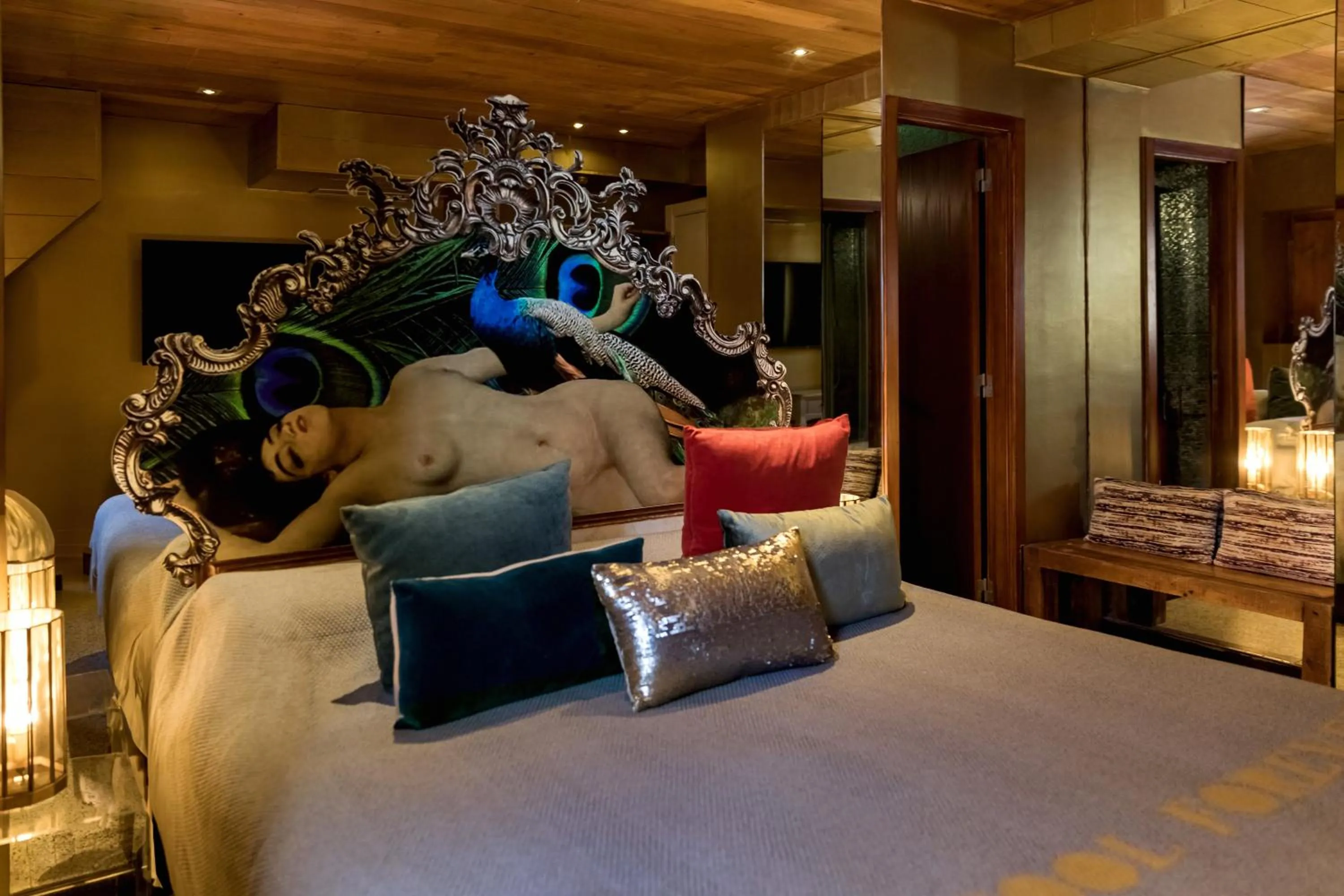 Bed in Lisbon Art Stay Hotel & Apartments