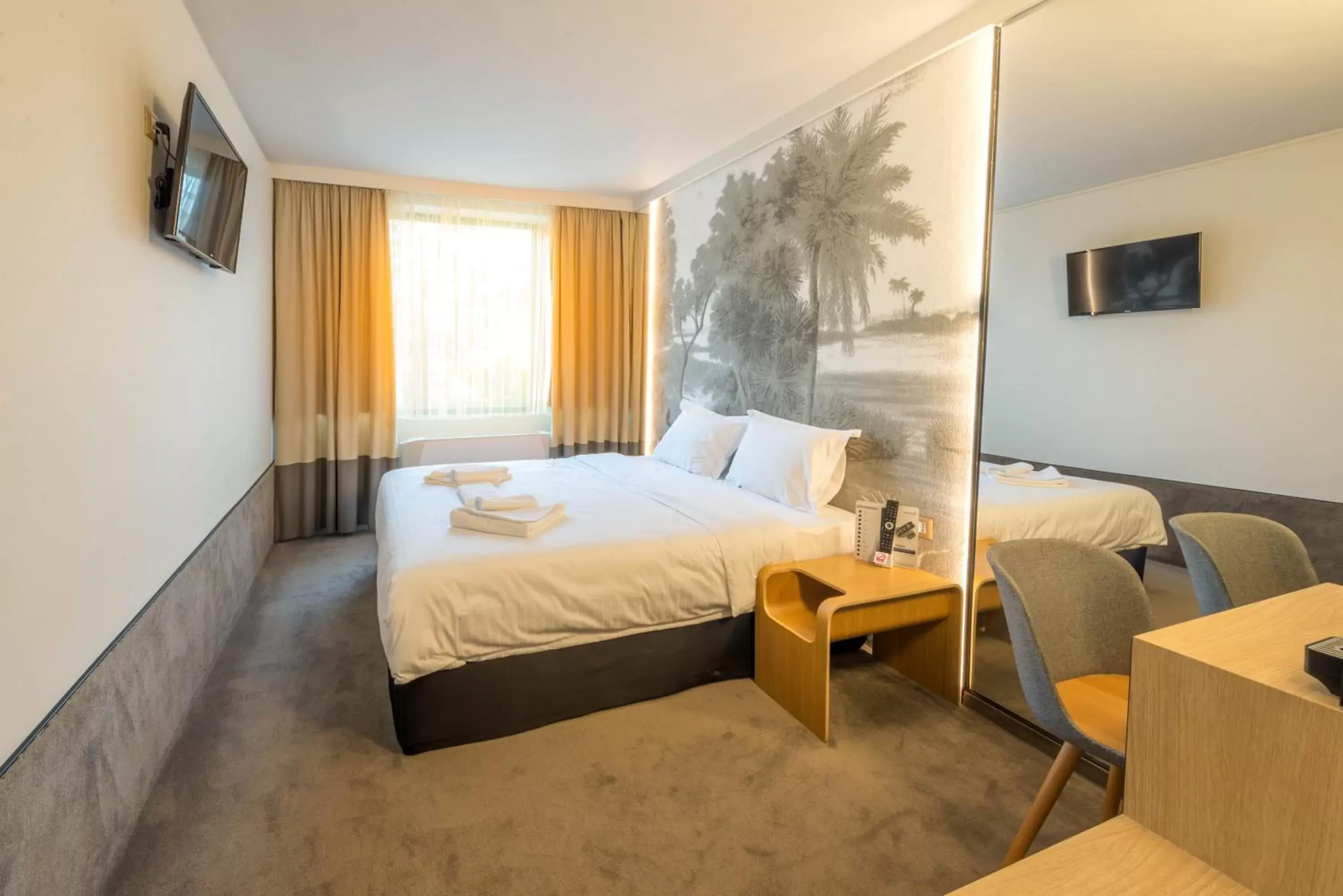 Double Room - single occupancy in RAYA Garden - Park Hotel & Winery Double Room - single occupancy in RAYA Garden - Park Hotel & Winery