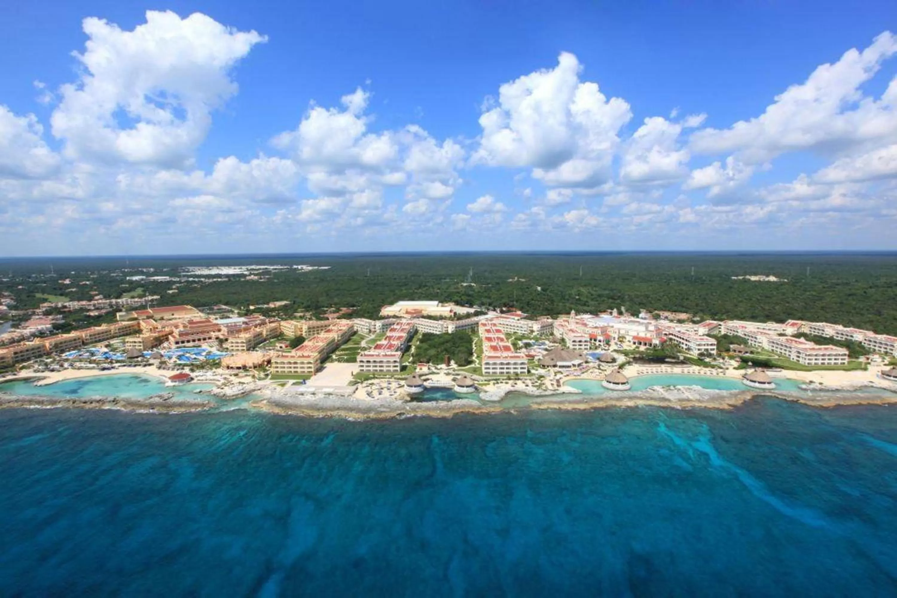 Beach in Hard Rock Hotel Riviera Maya - All Inclusive