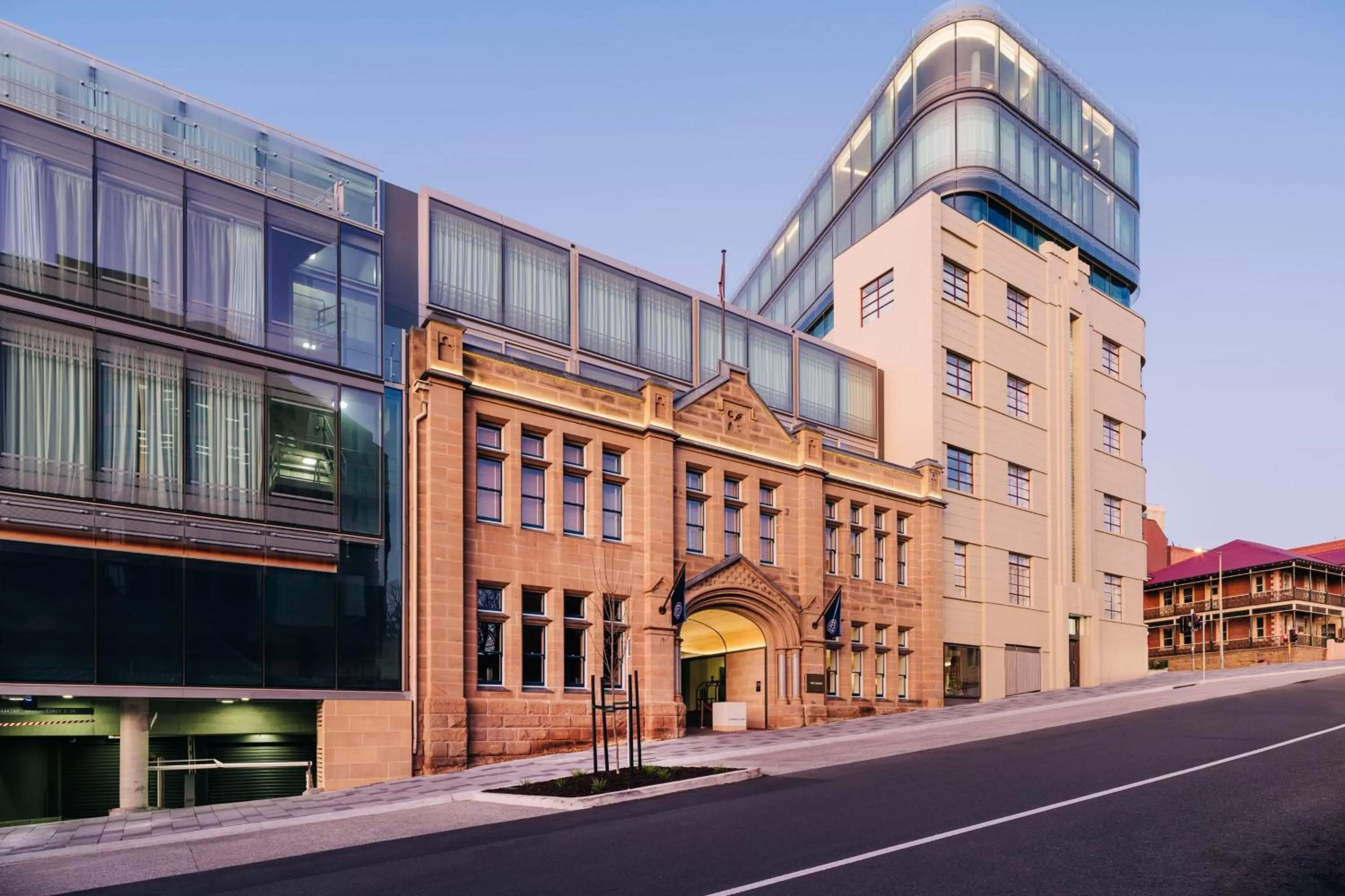 View (from property/room) in The Tasman, a Luxury Collection Hotel, Hobart