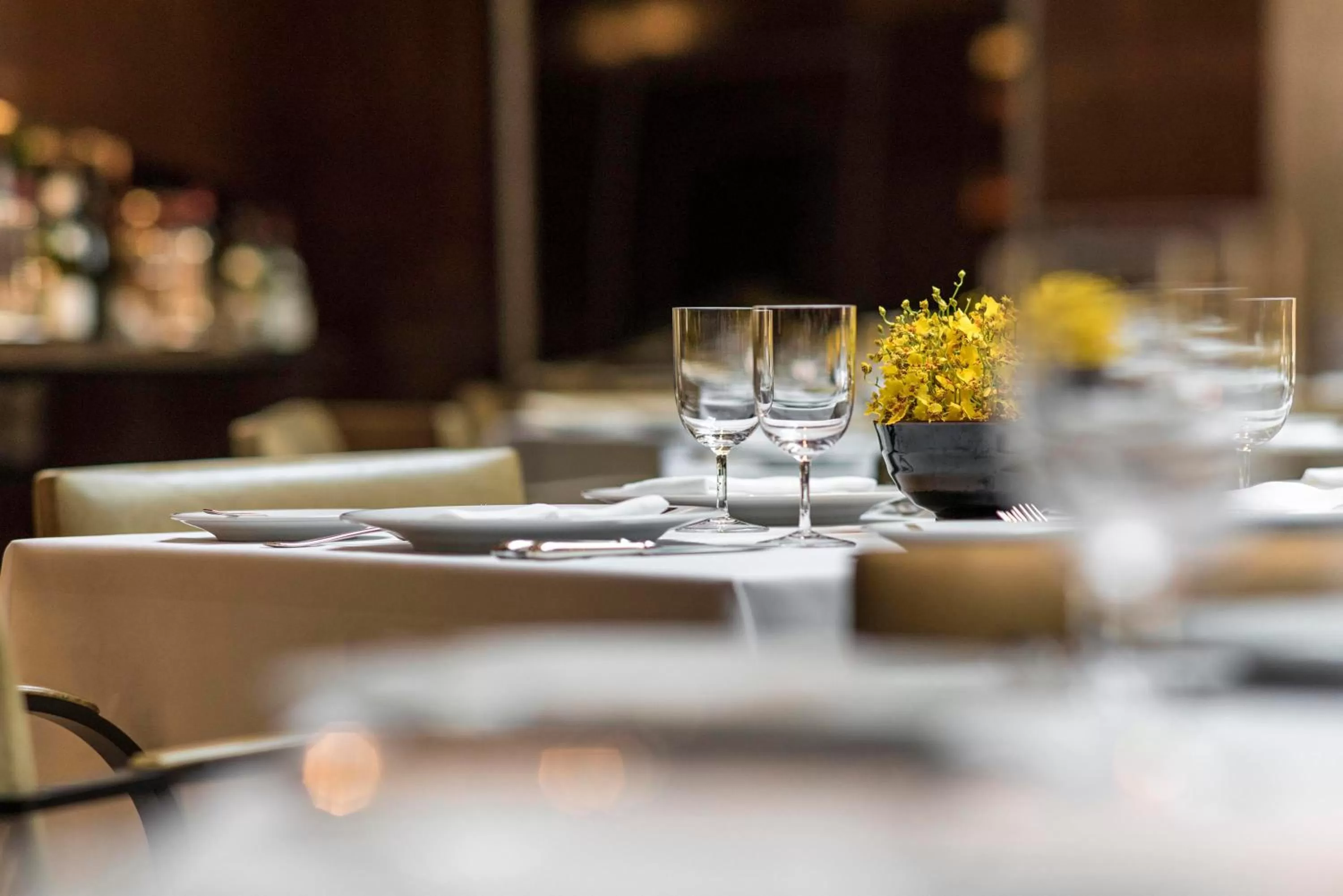 Restaurant/places to eat in Hotel Fasano Sao Paulo