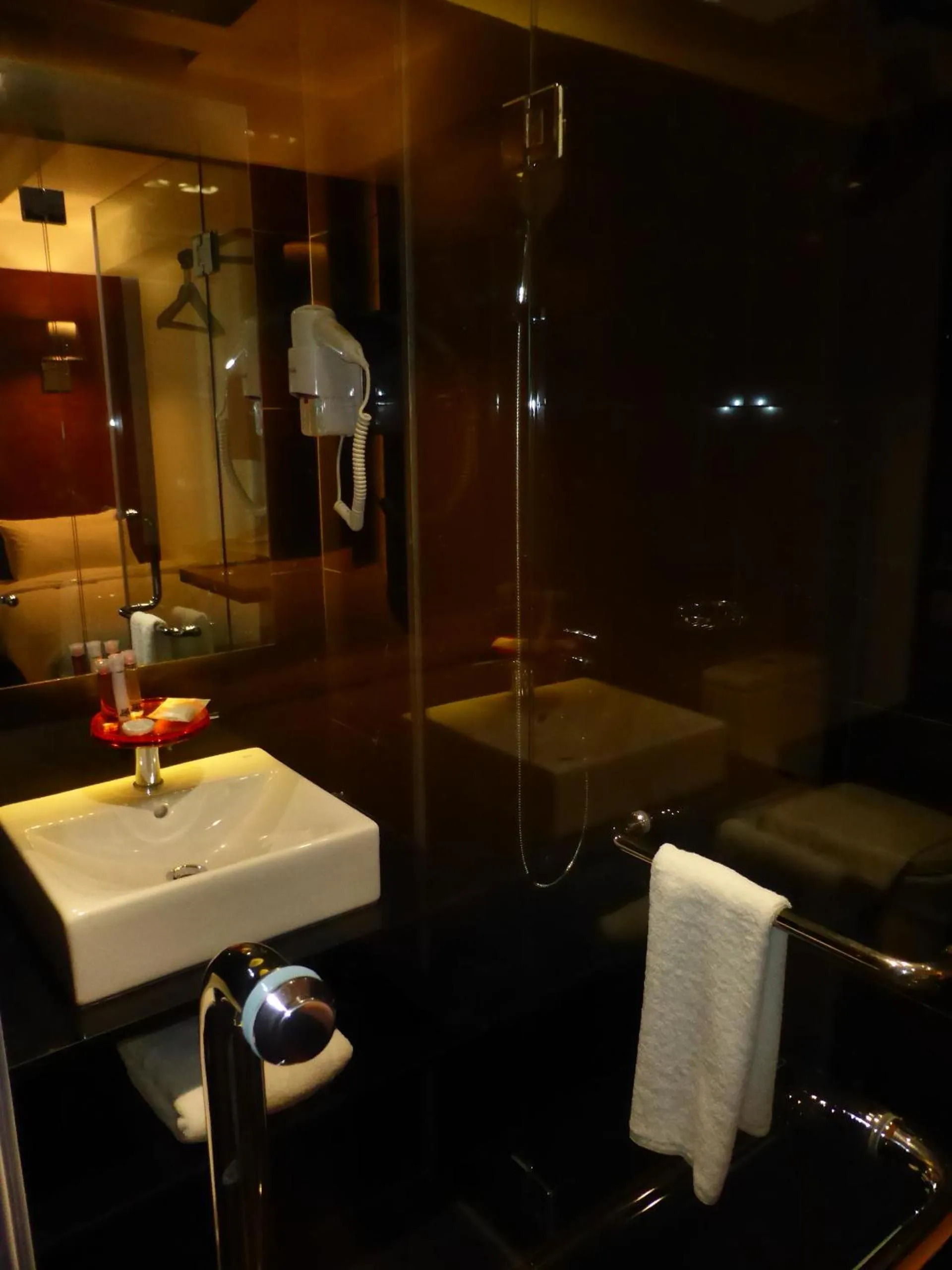 Bathroom in Melange Boutique Hotel Bukit Bintang