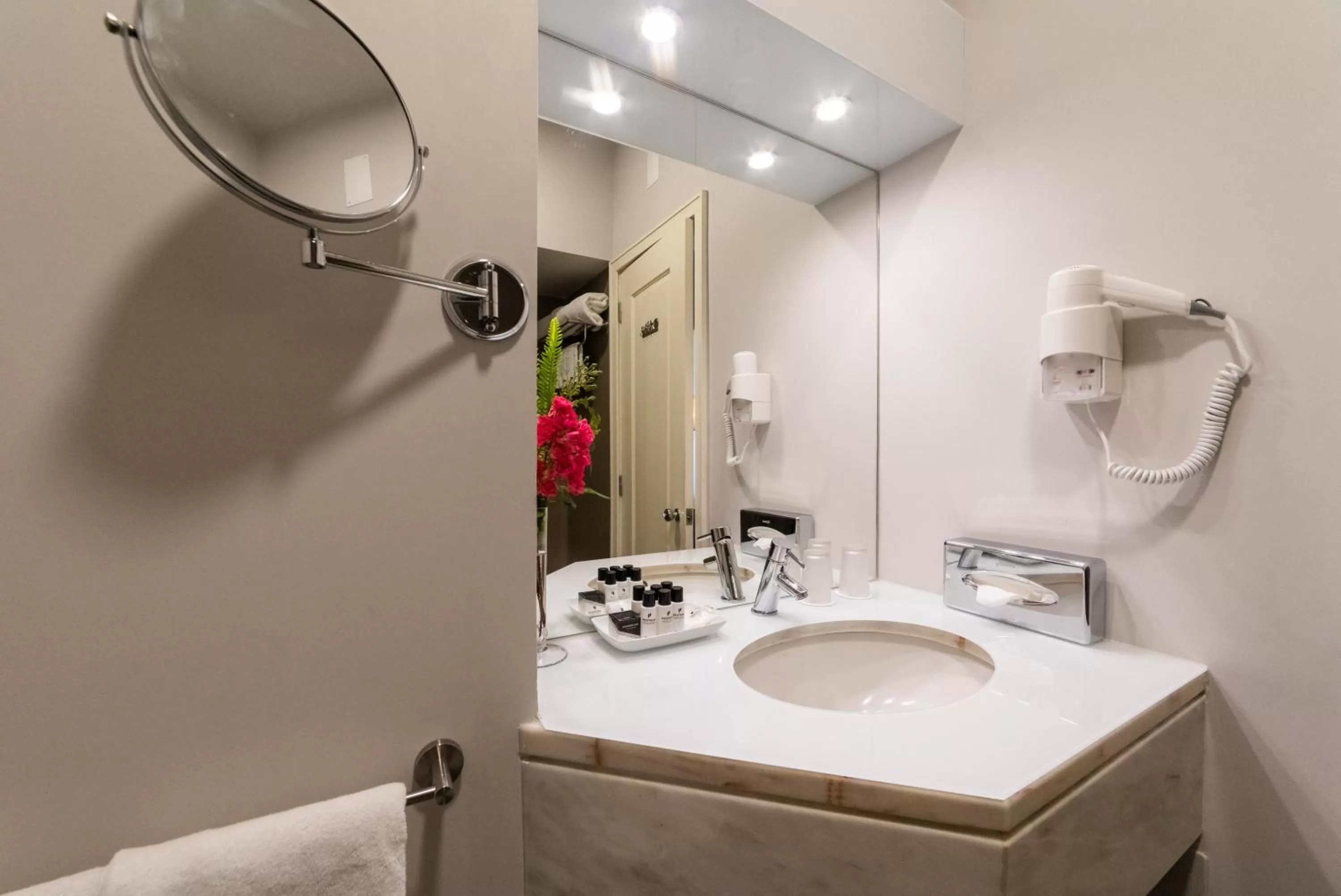 Bathroom in Pousada da Ria