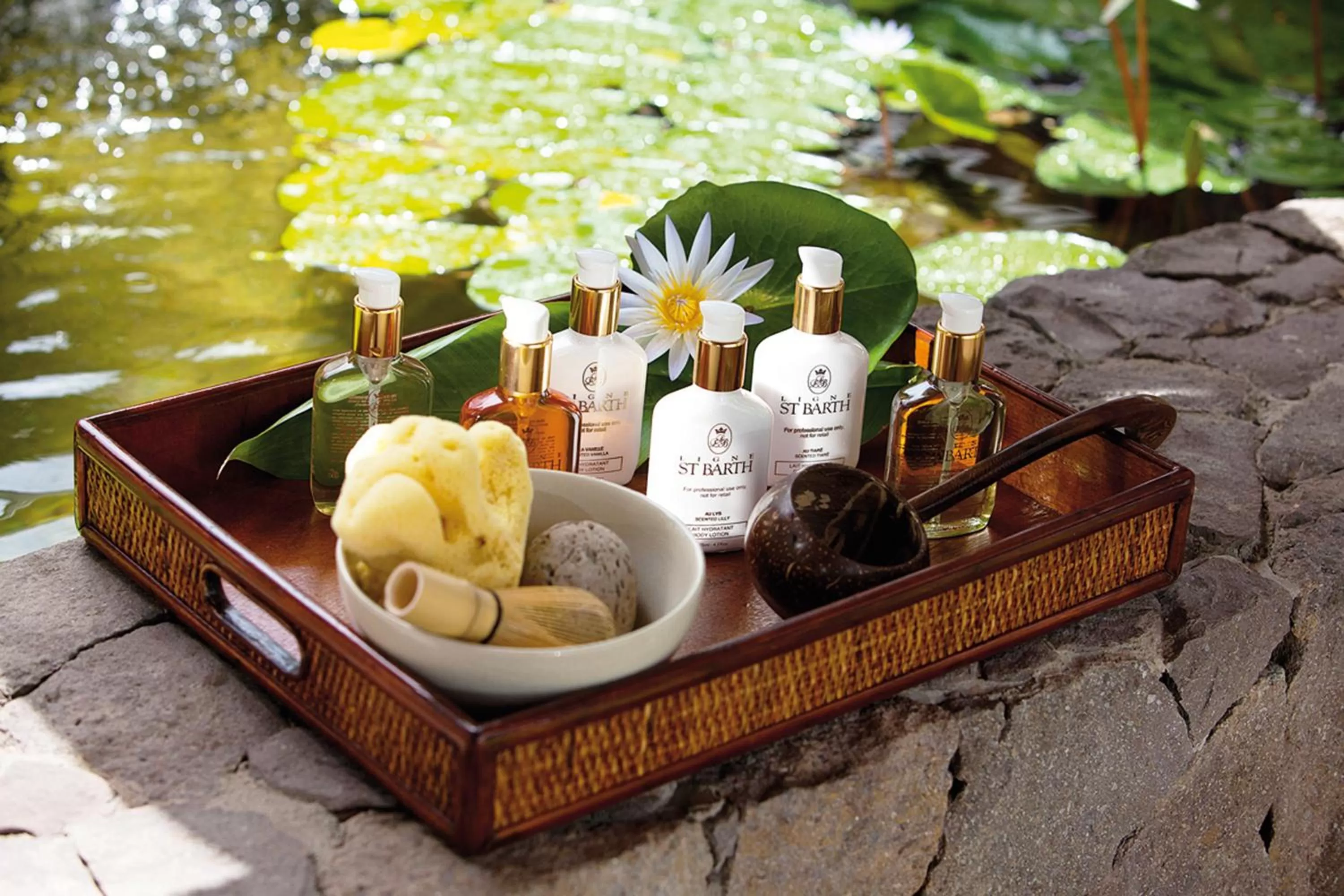 Massage in Grand Hotel Del Mare Resort & Spa