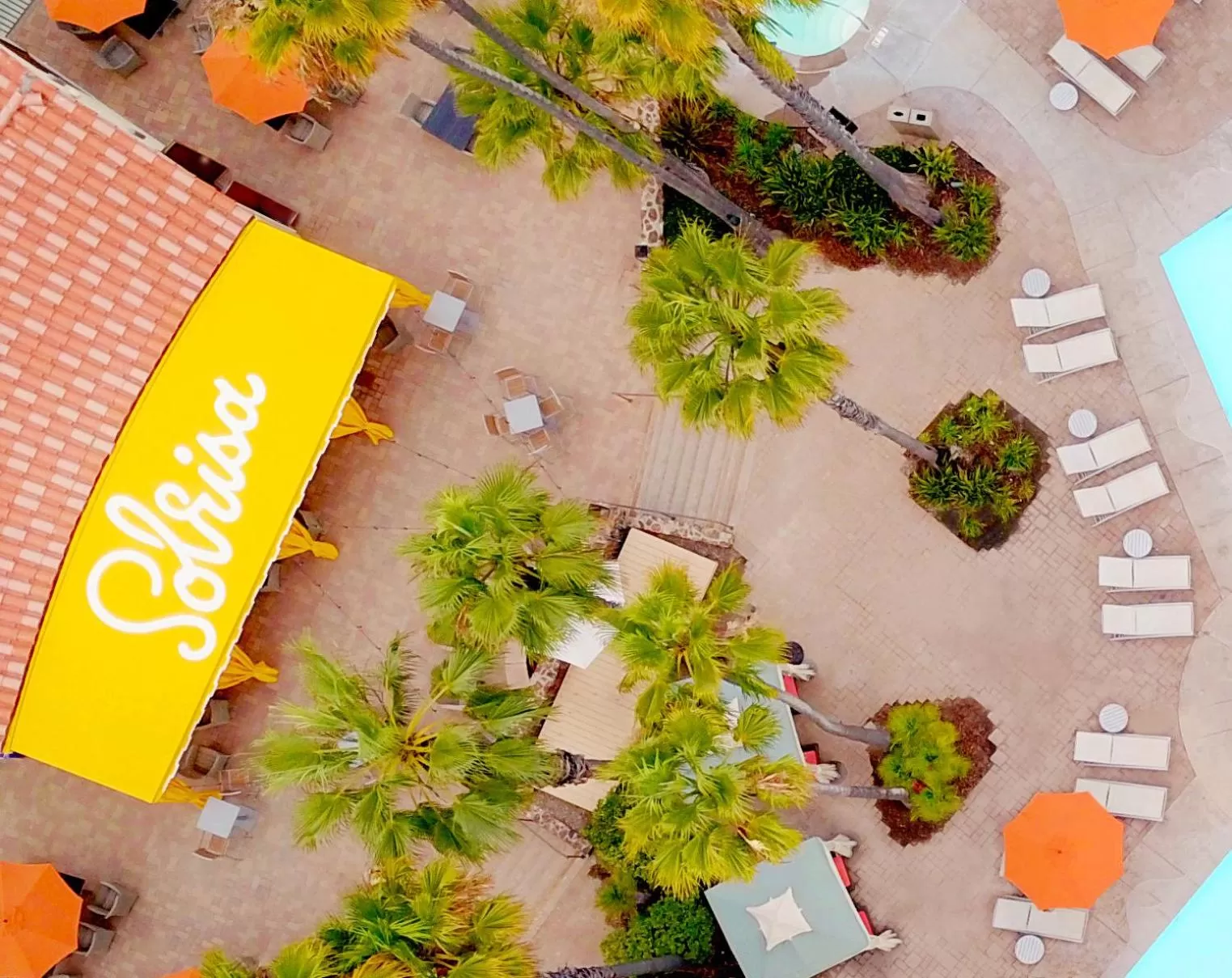 Restaurant/places to eat in San Diego Mission Bay Resort