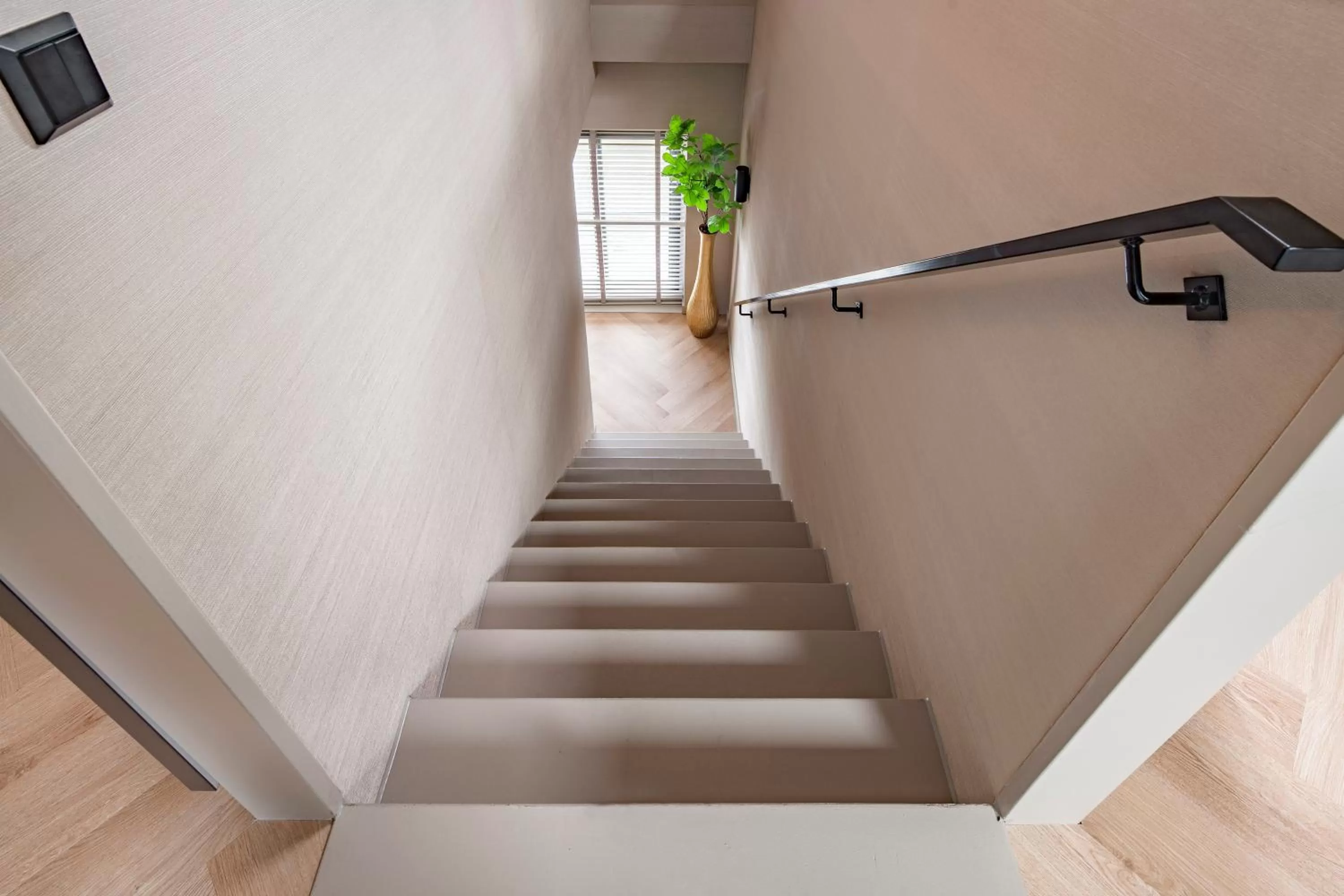 Property building in Breathe Boutique Hotel