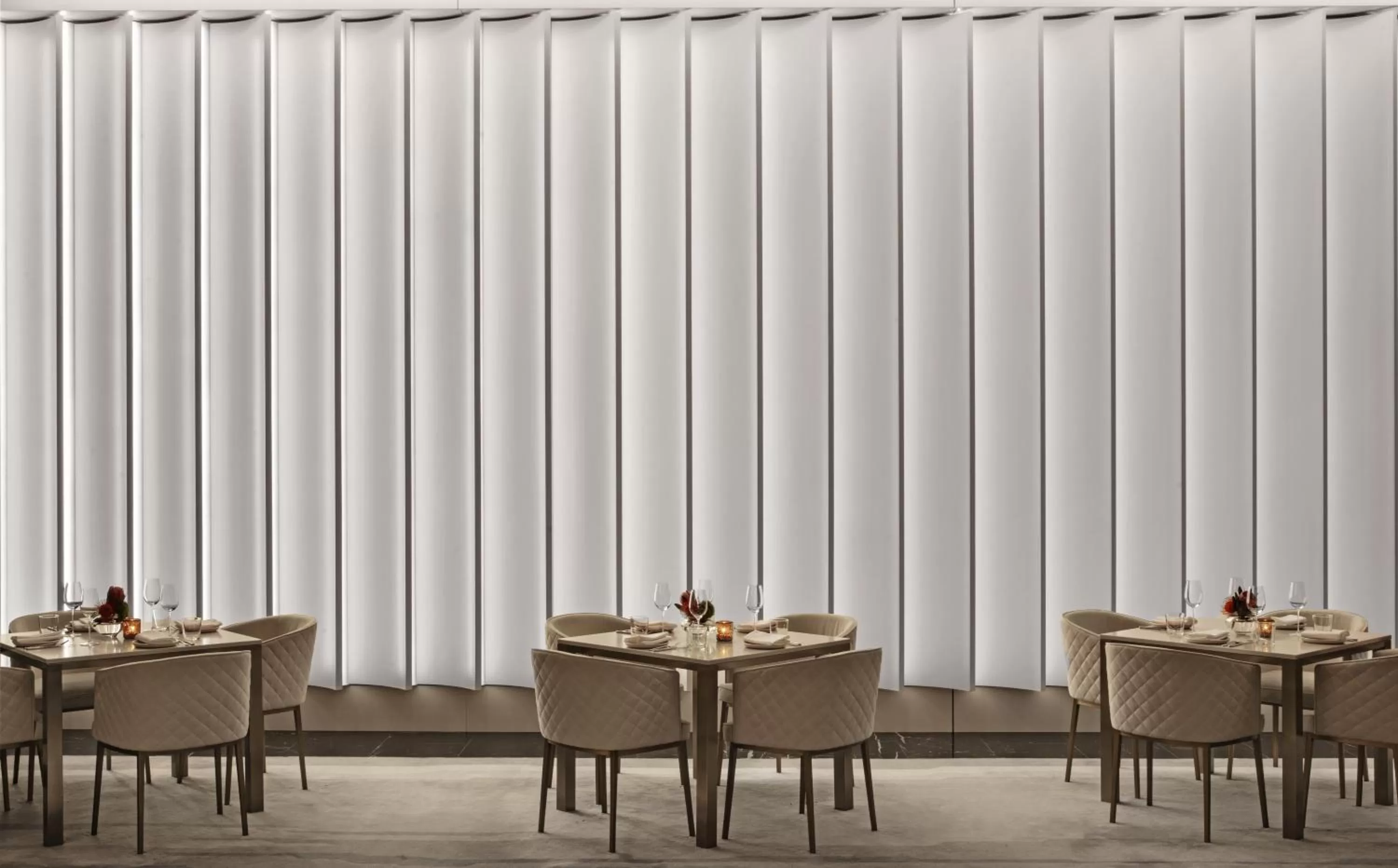 Restaurant/places to eat in Four Seasons Chicago