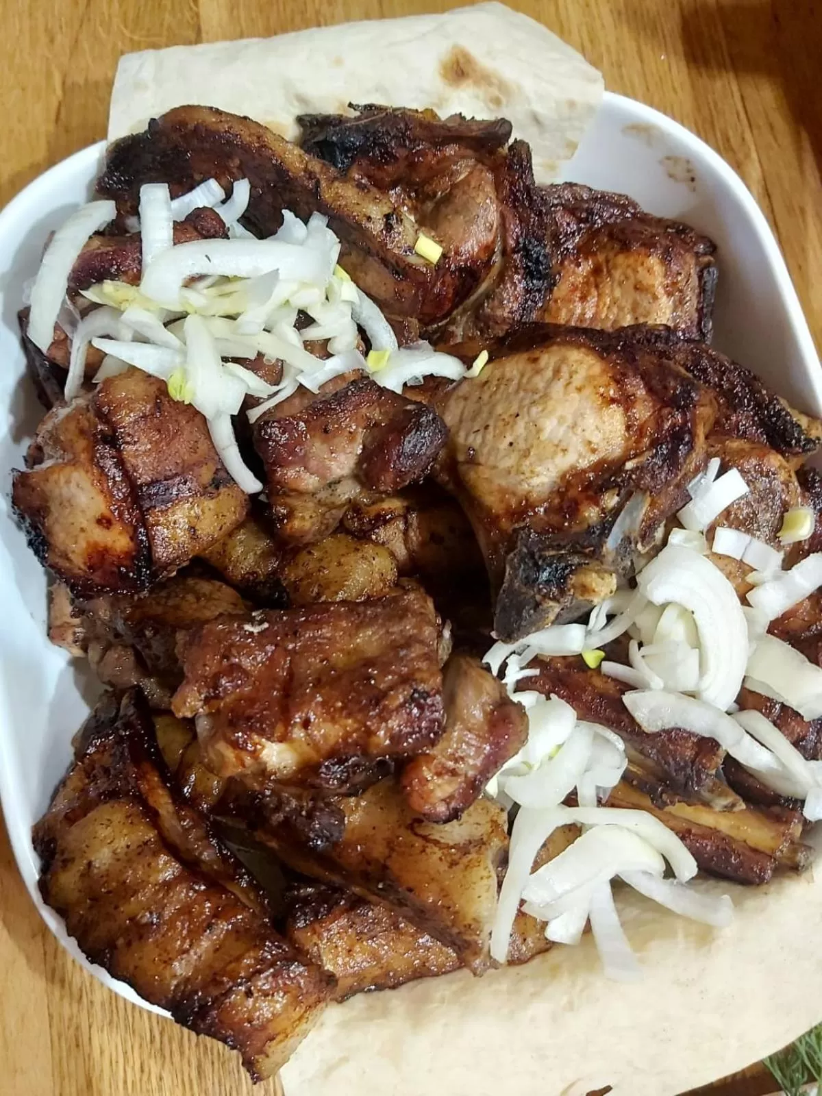 Restaurant/places to eat, Food in MagHay B&B Hotel in Vanadzor