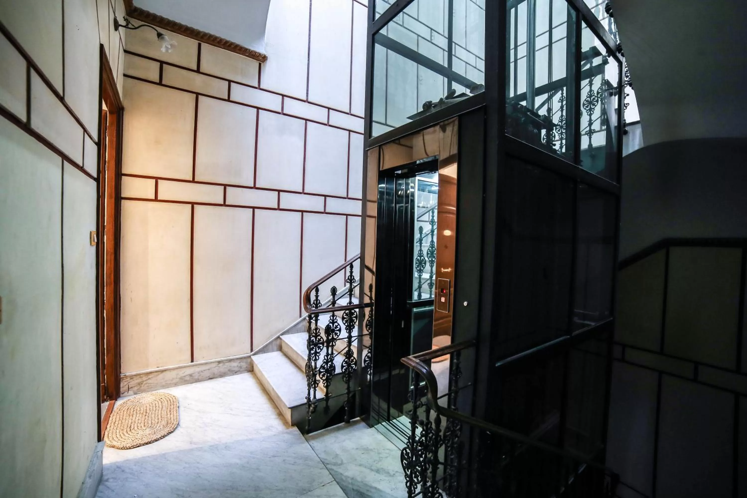 Property building in Family Affair Luxury Rooms&Suites