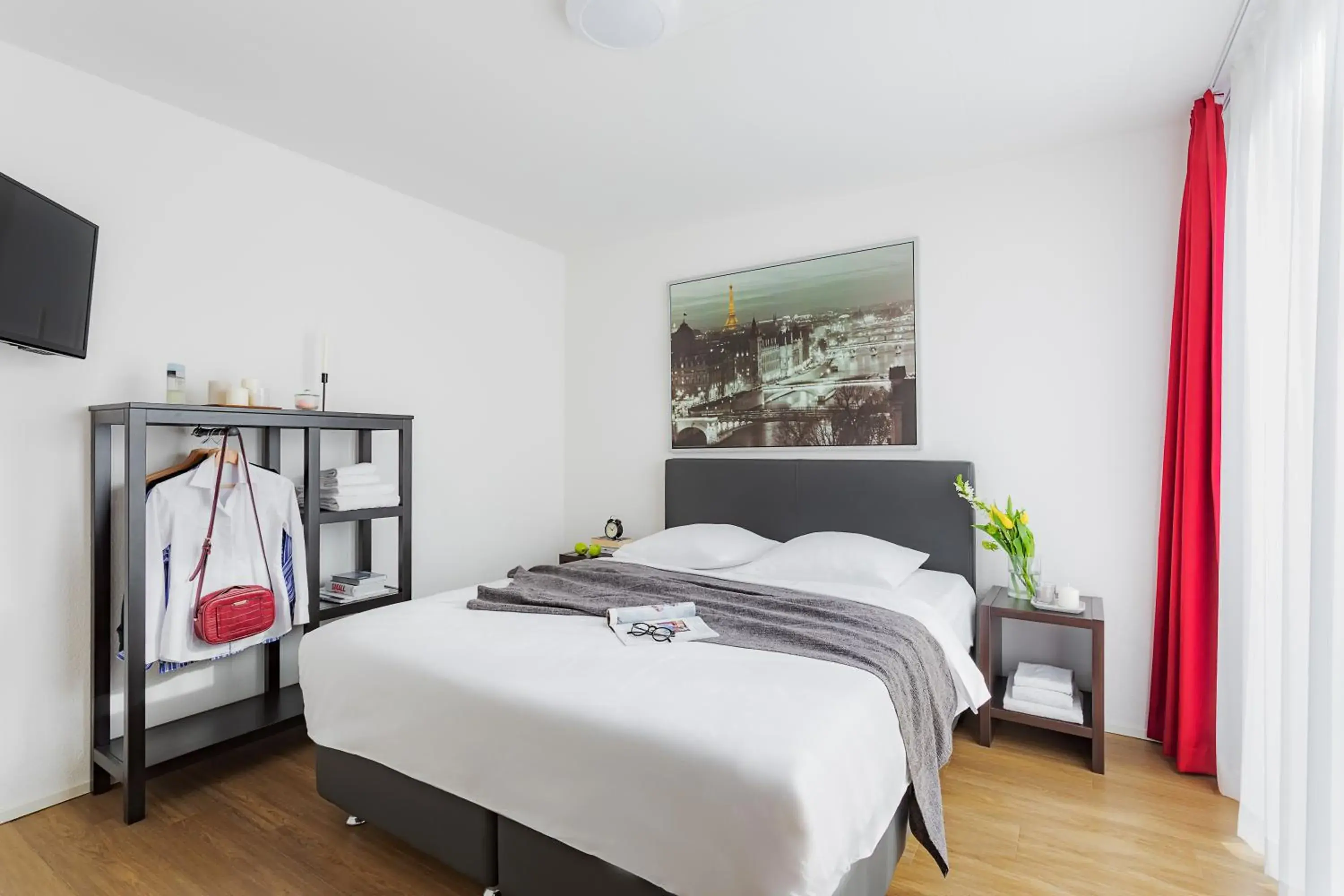 Family Suite in Swiss Star Zurich Airport - Self Check-In Family Suite in Swiss Star Zurich Airport - Self Check-In