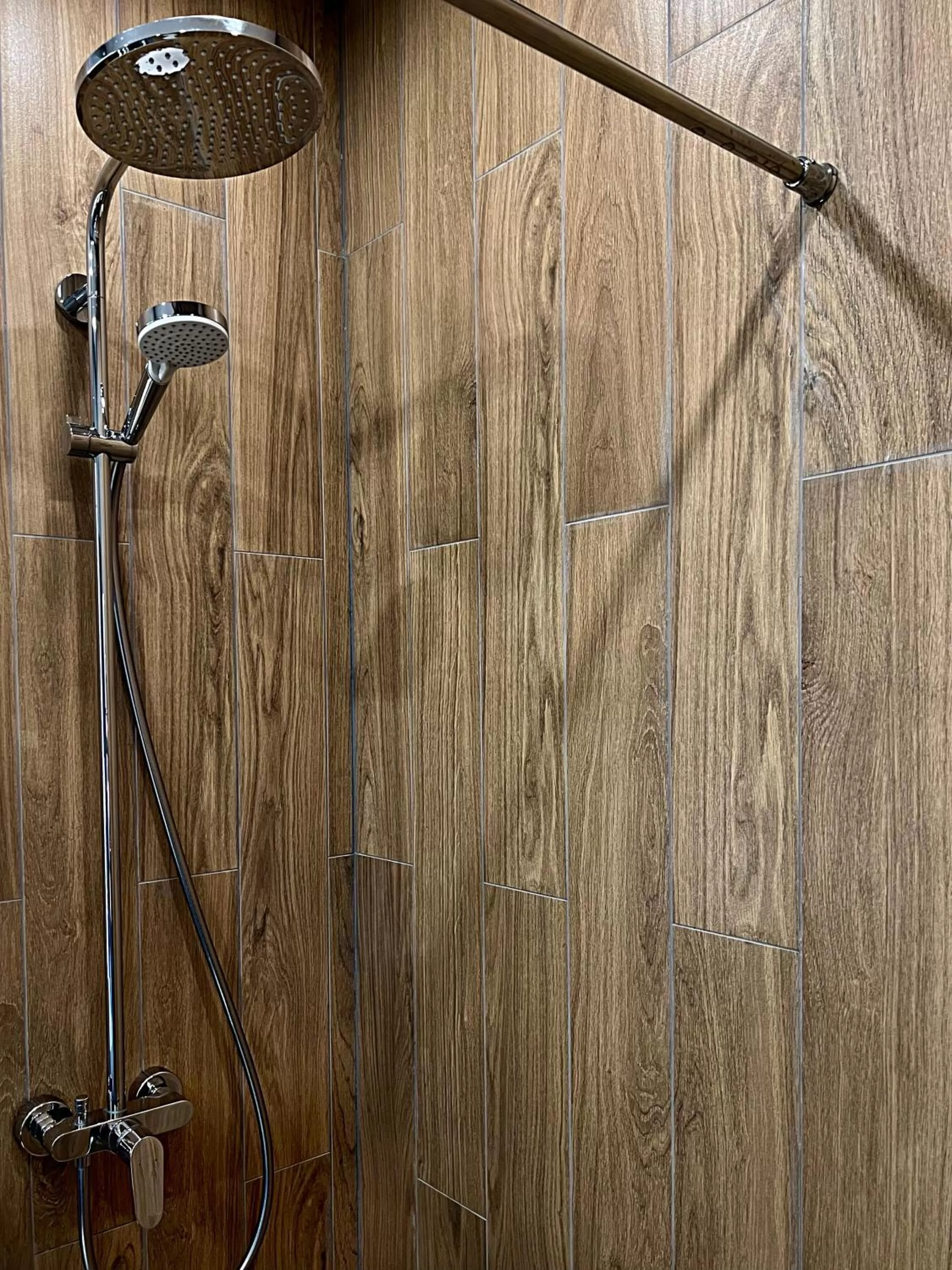 Bathroom in Hotel Fregat