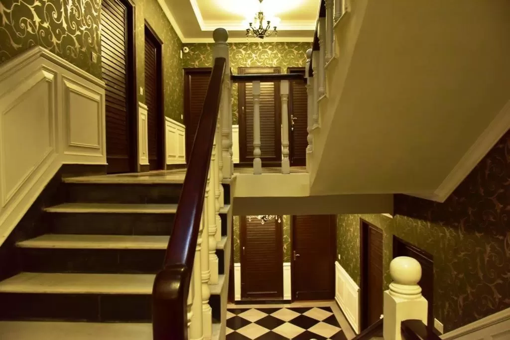 Property building in The Oaktree House