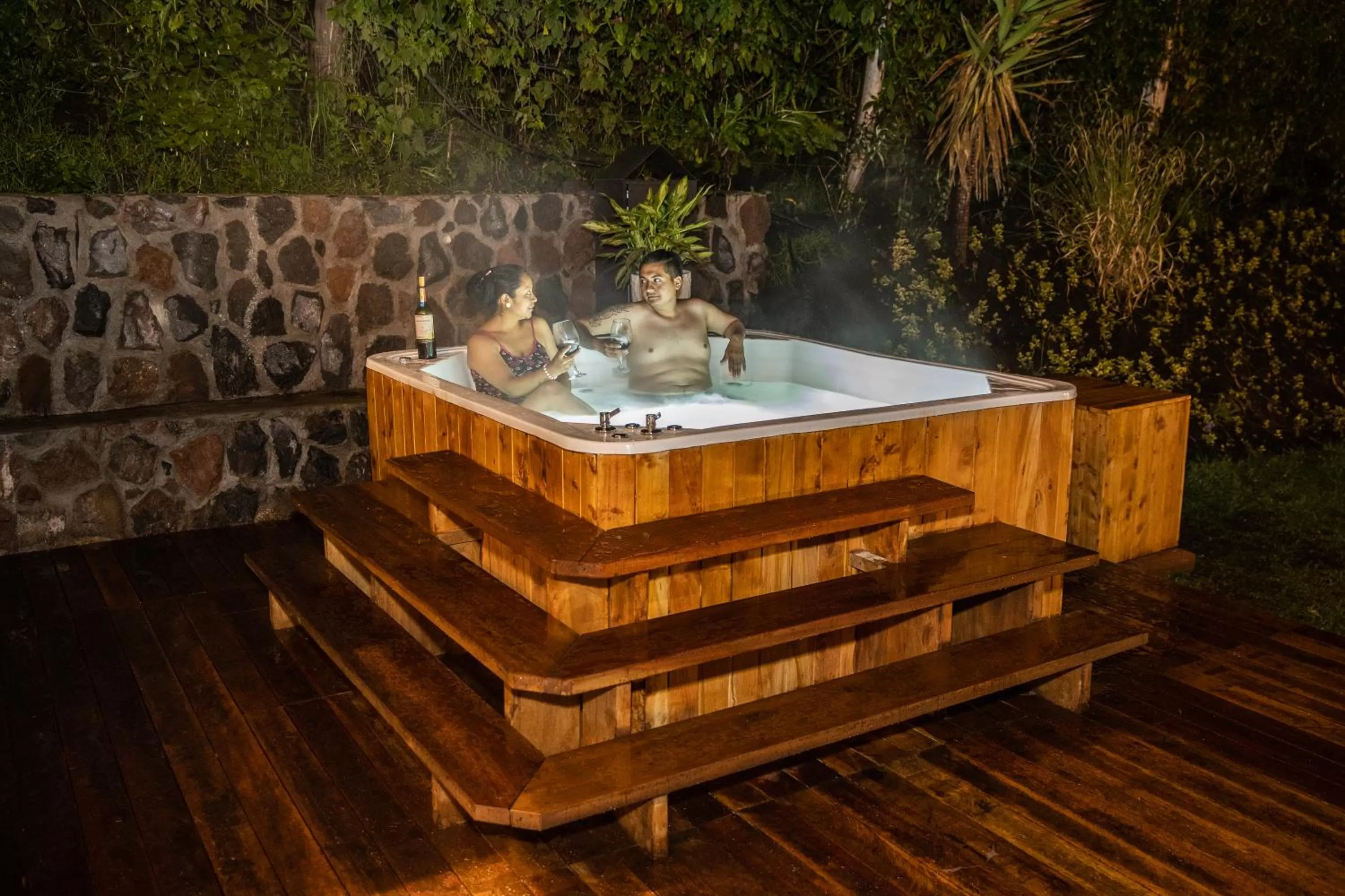 Hosteria Papagayo Cotopaxi