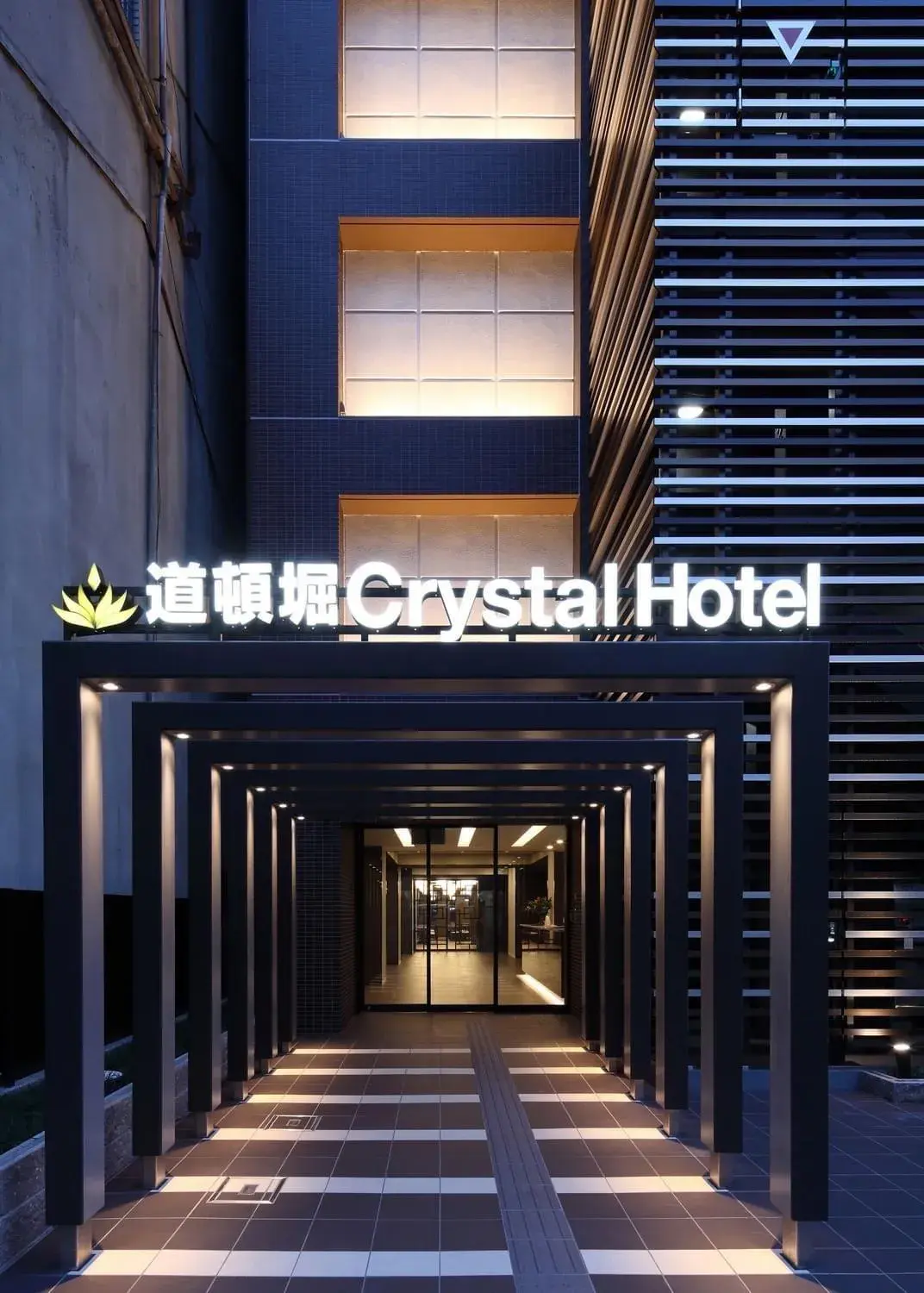 Doutonbori Crystal Hotel Doutonbori Crystal Hotel