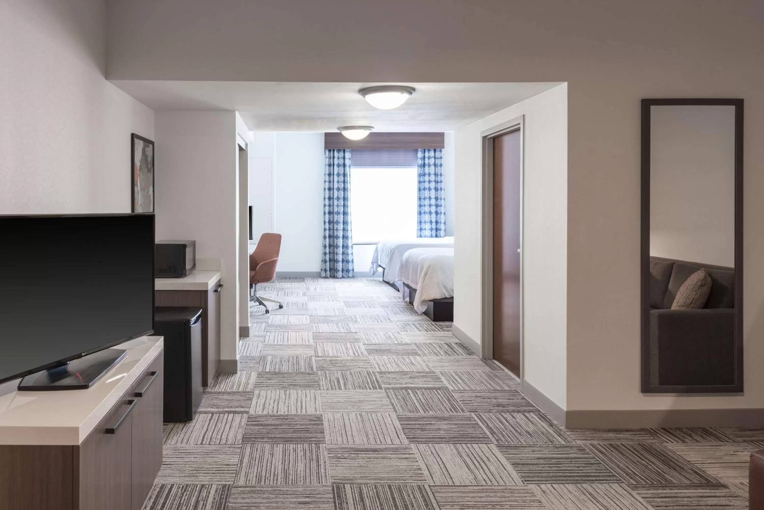 Bedroom, Bed in Hilton Garden Inn North Little Rock