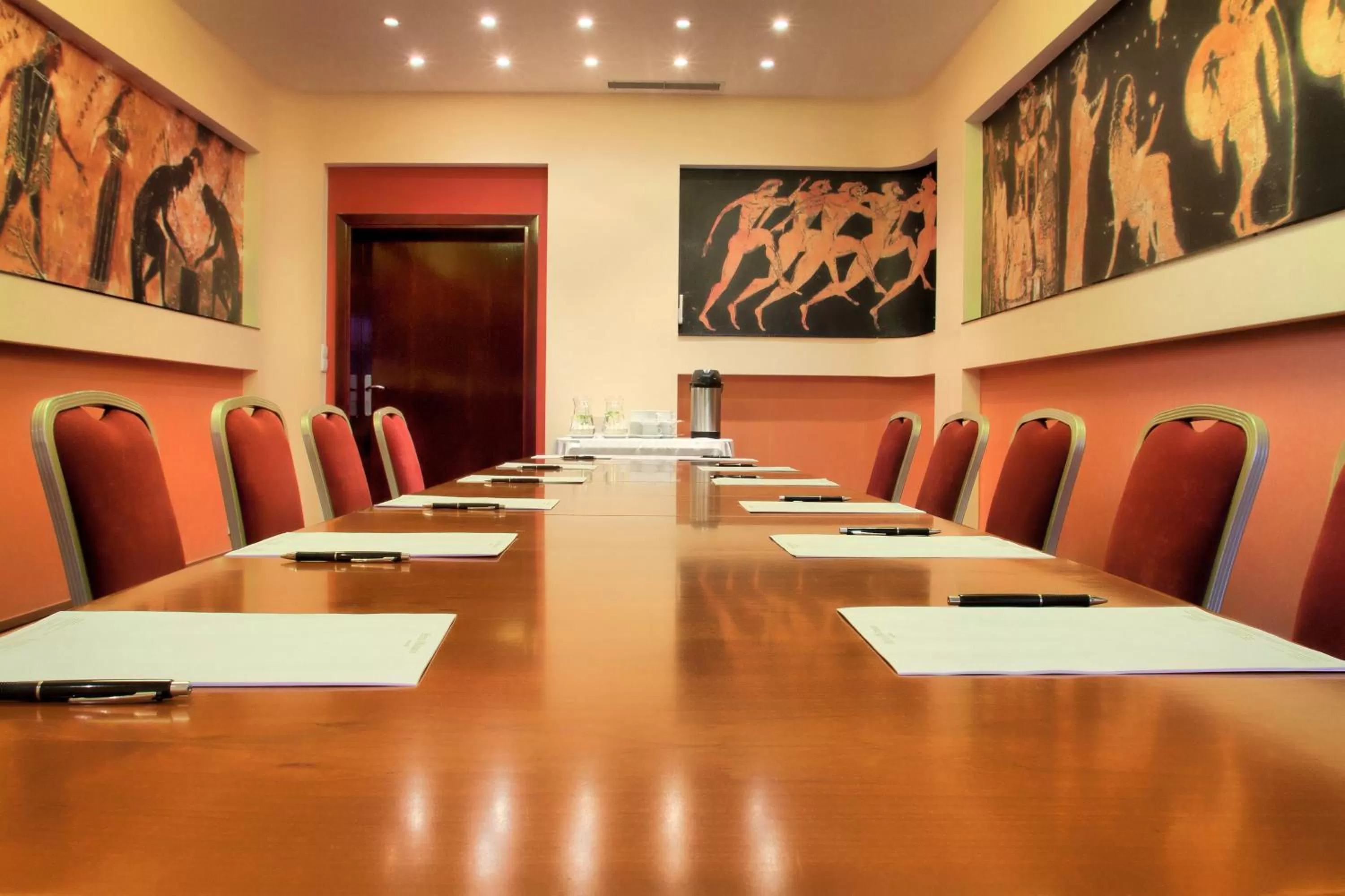 Business facilities in Hotel Mazurkas