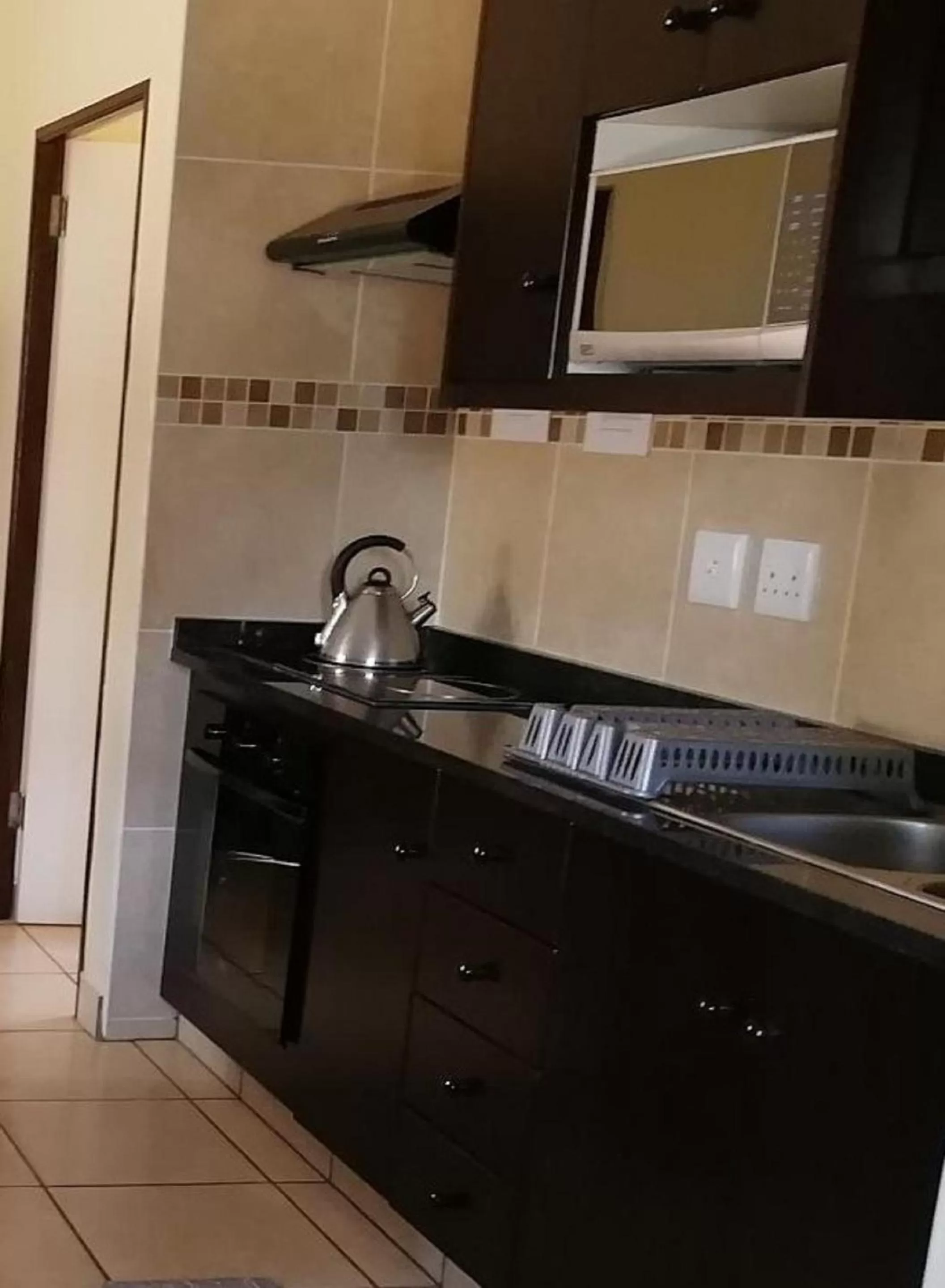 Kitchen or kitchenette in ATKV Buffelspoort