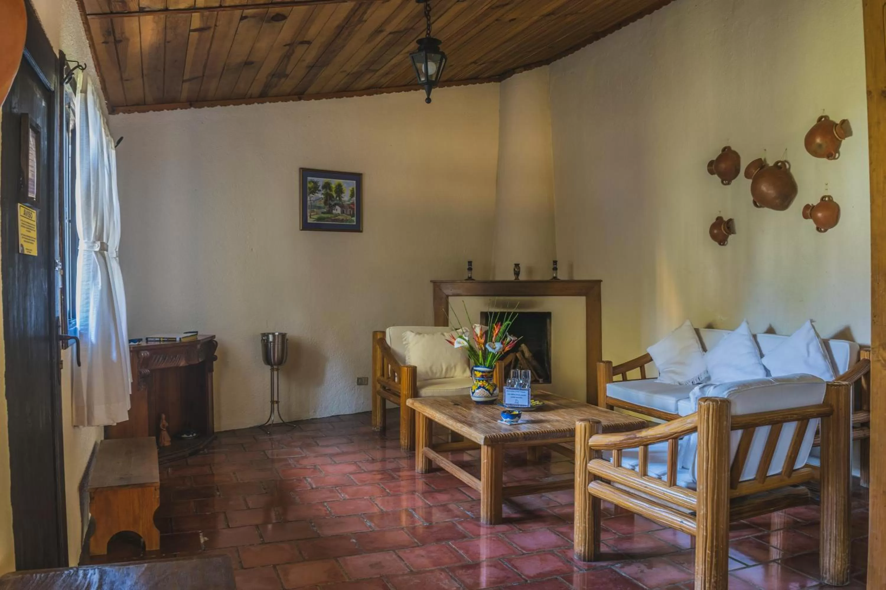 Living room, Seating Area in Hotel Toliman