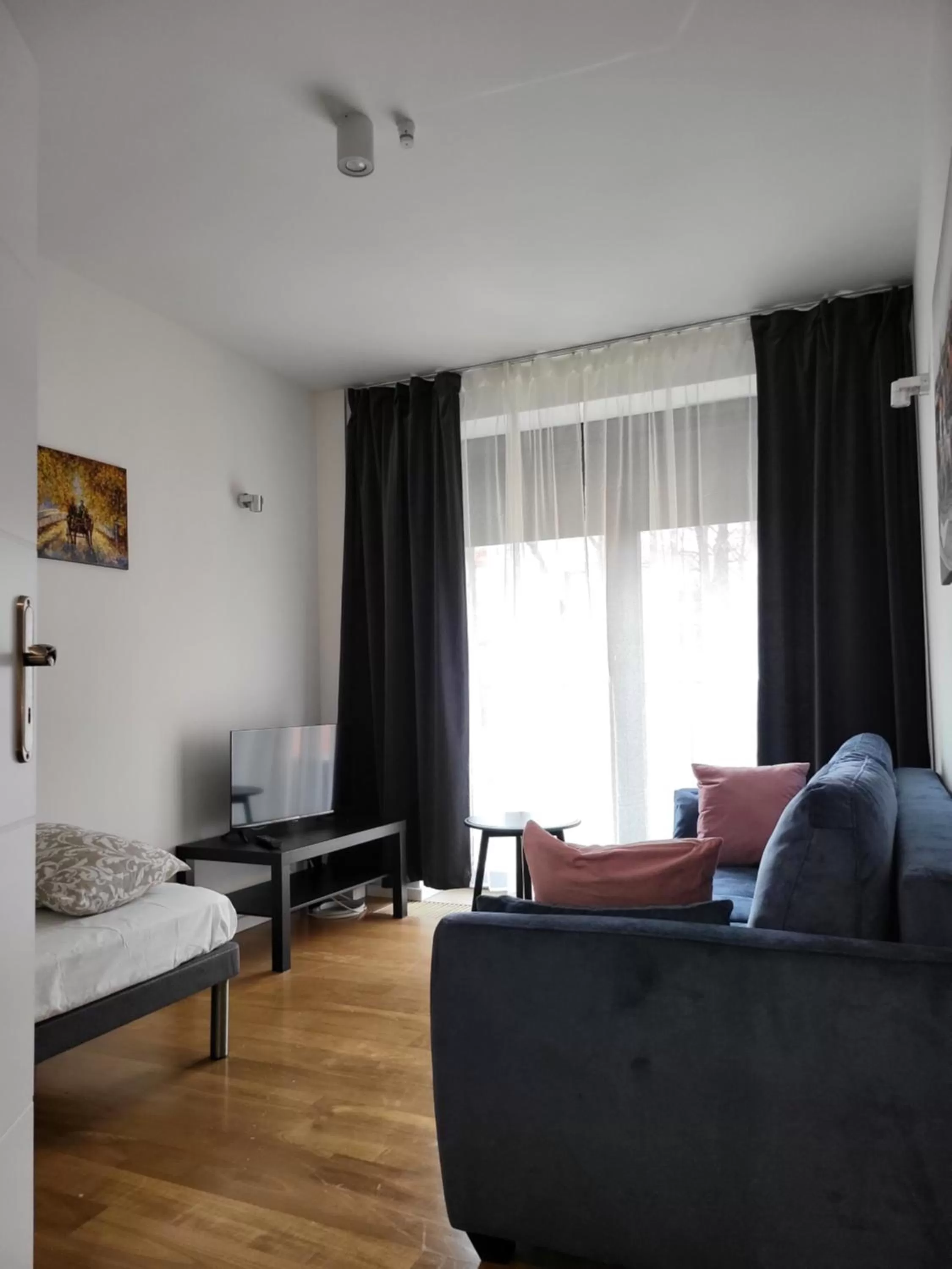 Other, Seating Area in Amber Hostel Szlak