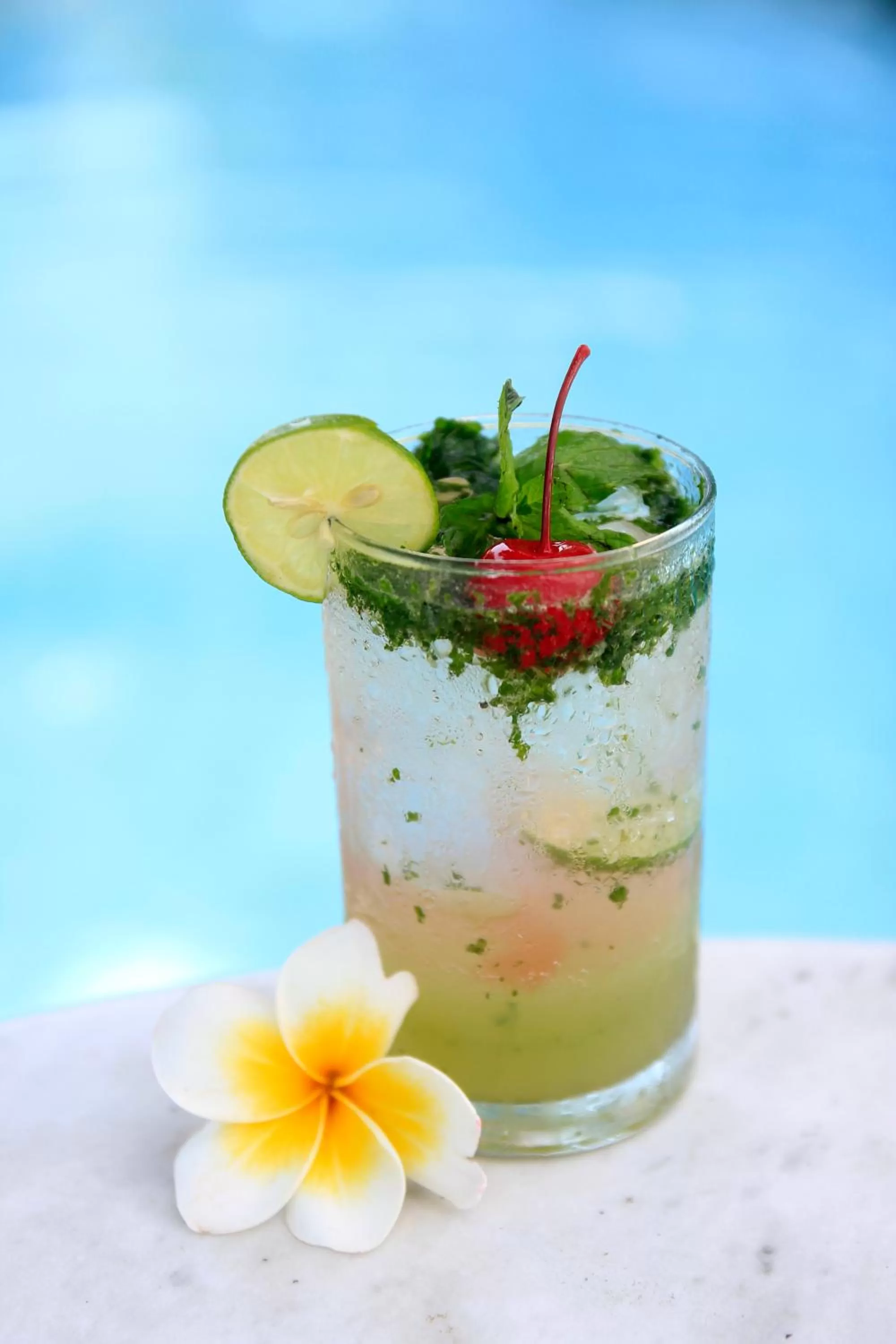 Non alcoholic drinks in The Cakra Hotel