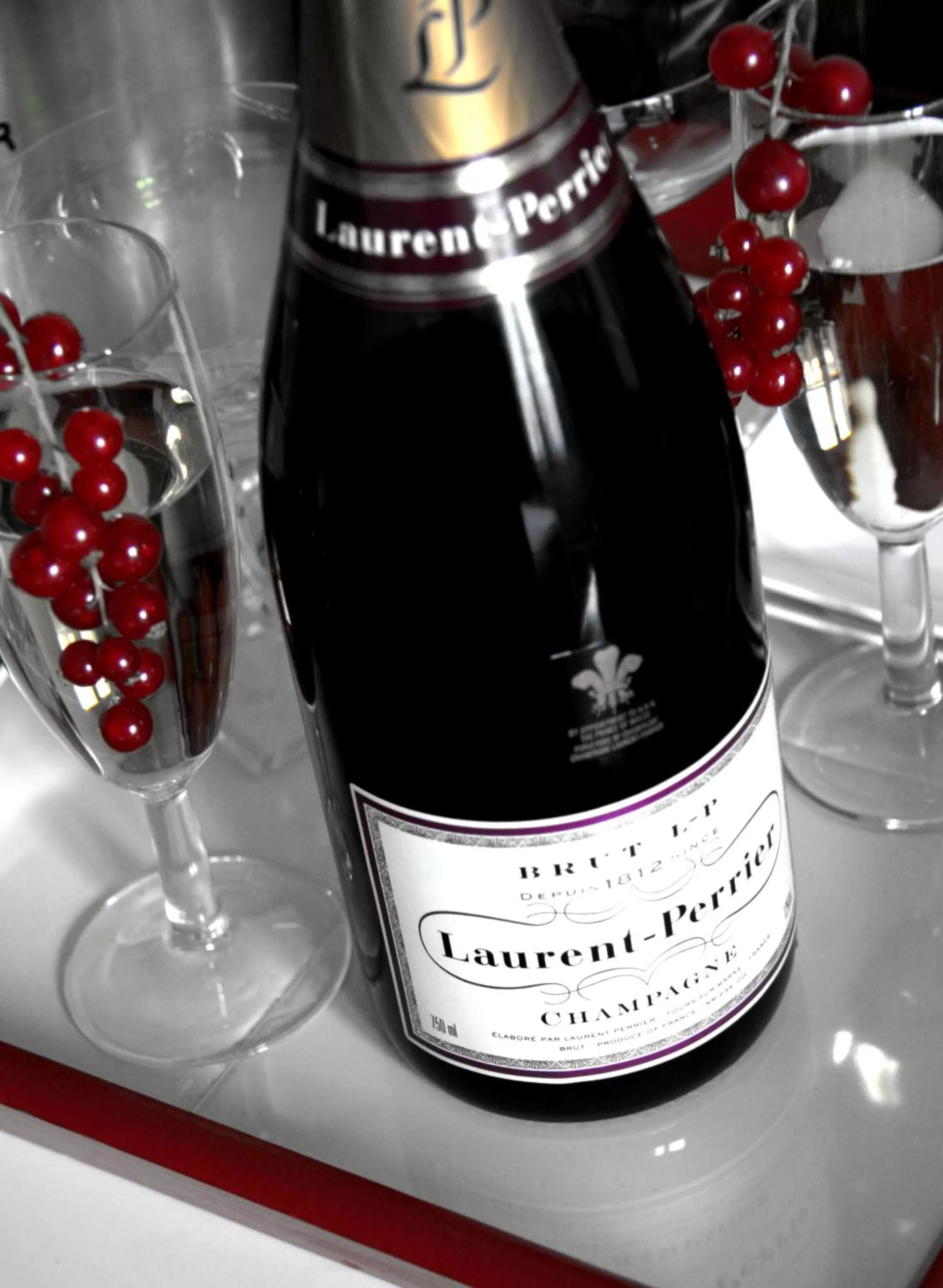 Food and drinks in Excelsior Opera