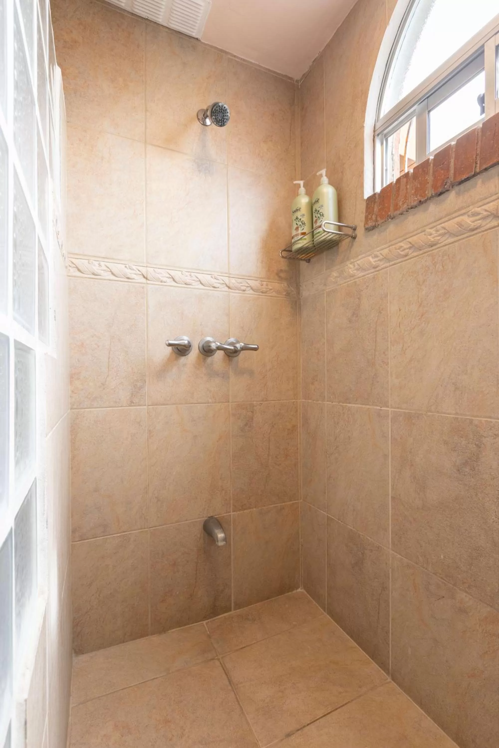 Bathroom in XIN Bed&Breakfast