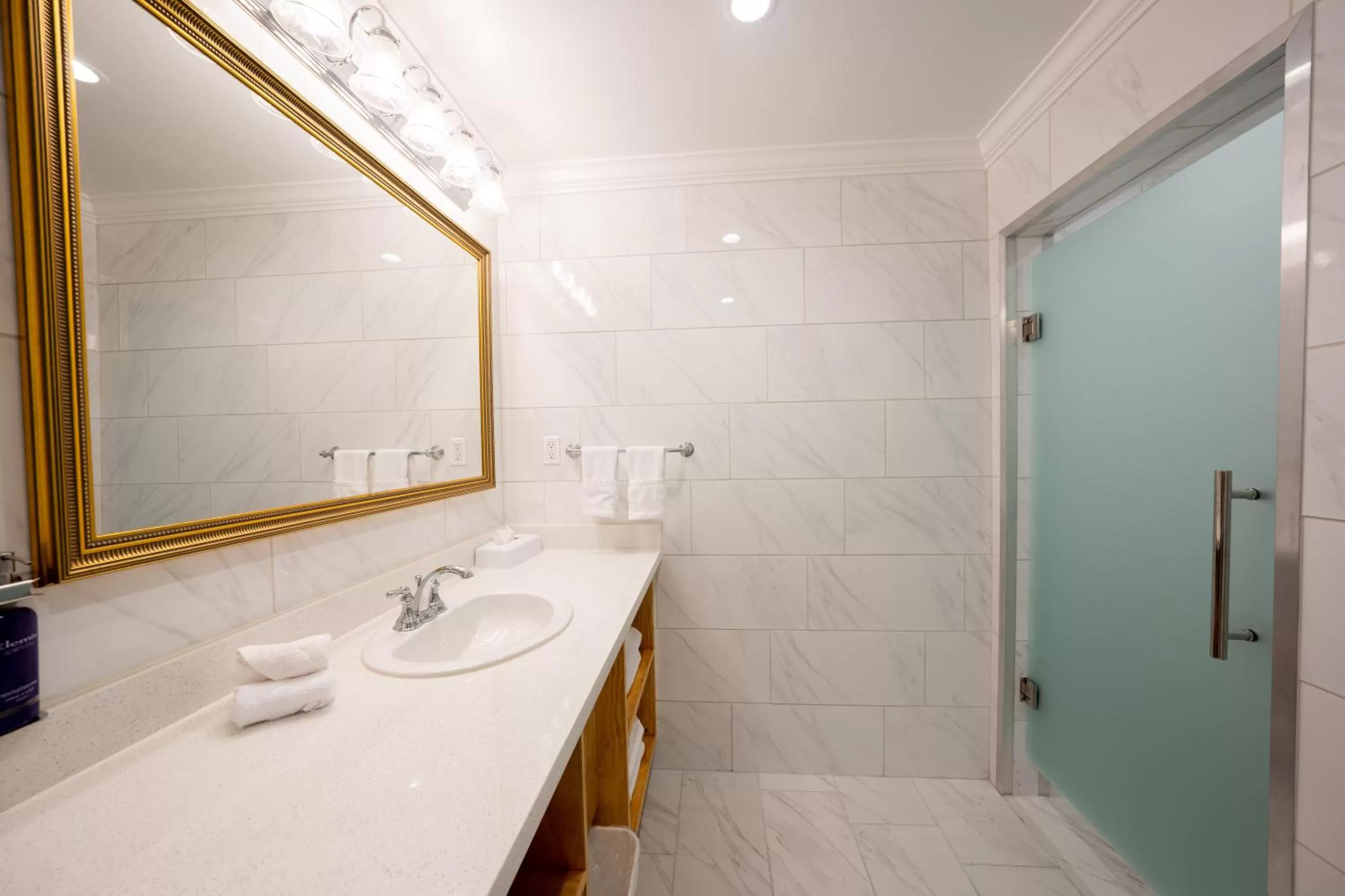 Bathroom in The Millwood