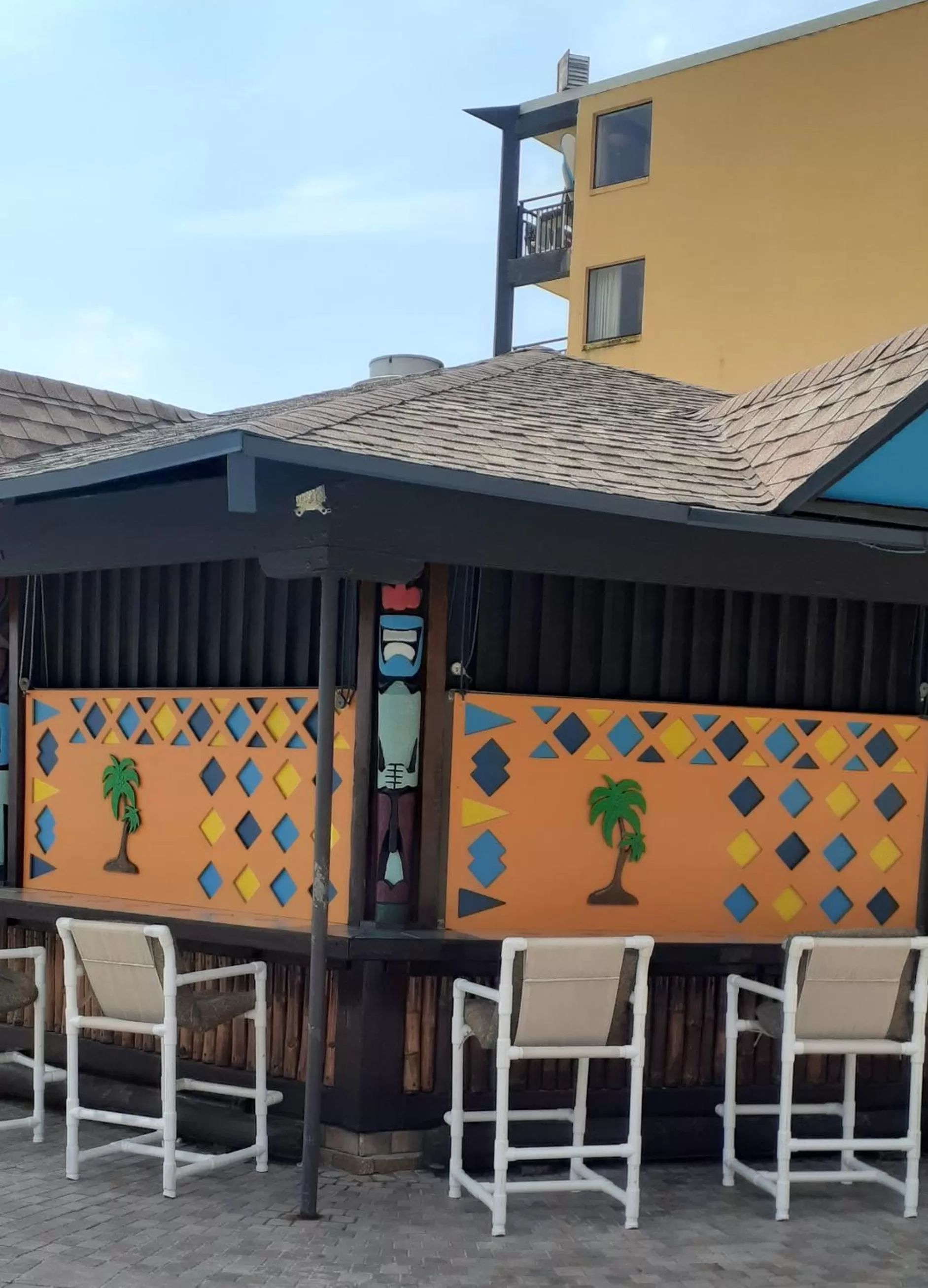 Daytona Beach Hawaiian Inn