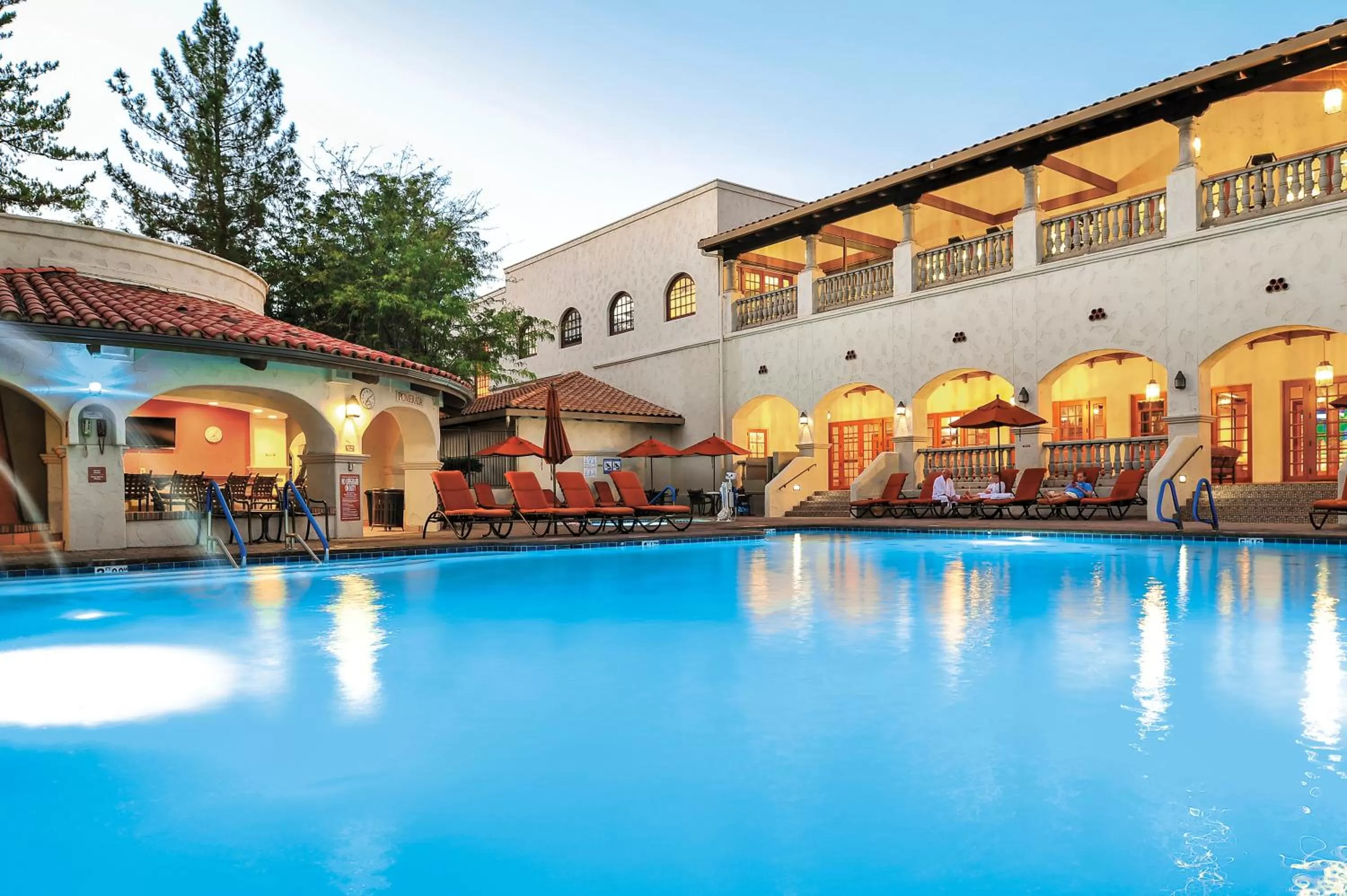Hilton Vacation Club Los Abrigados Resort & Spa Sedona
