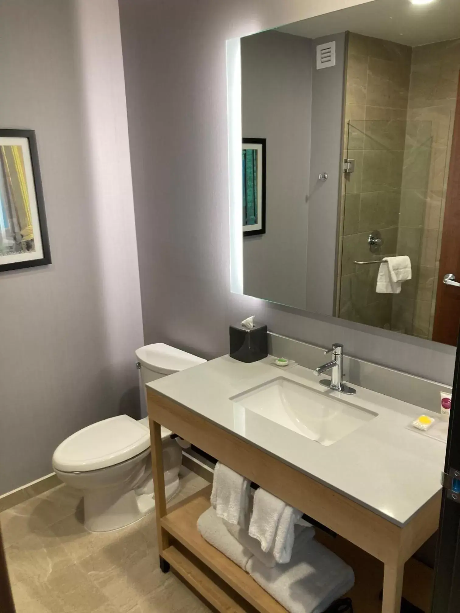 King Room in Hyatt Place Saltillo King Room in Hyatt Place Saltillo