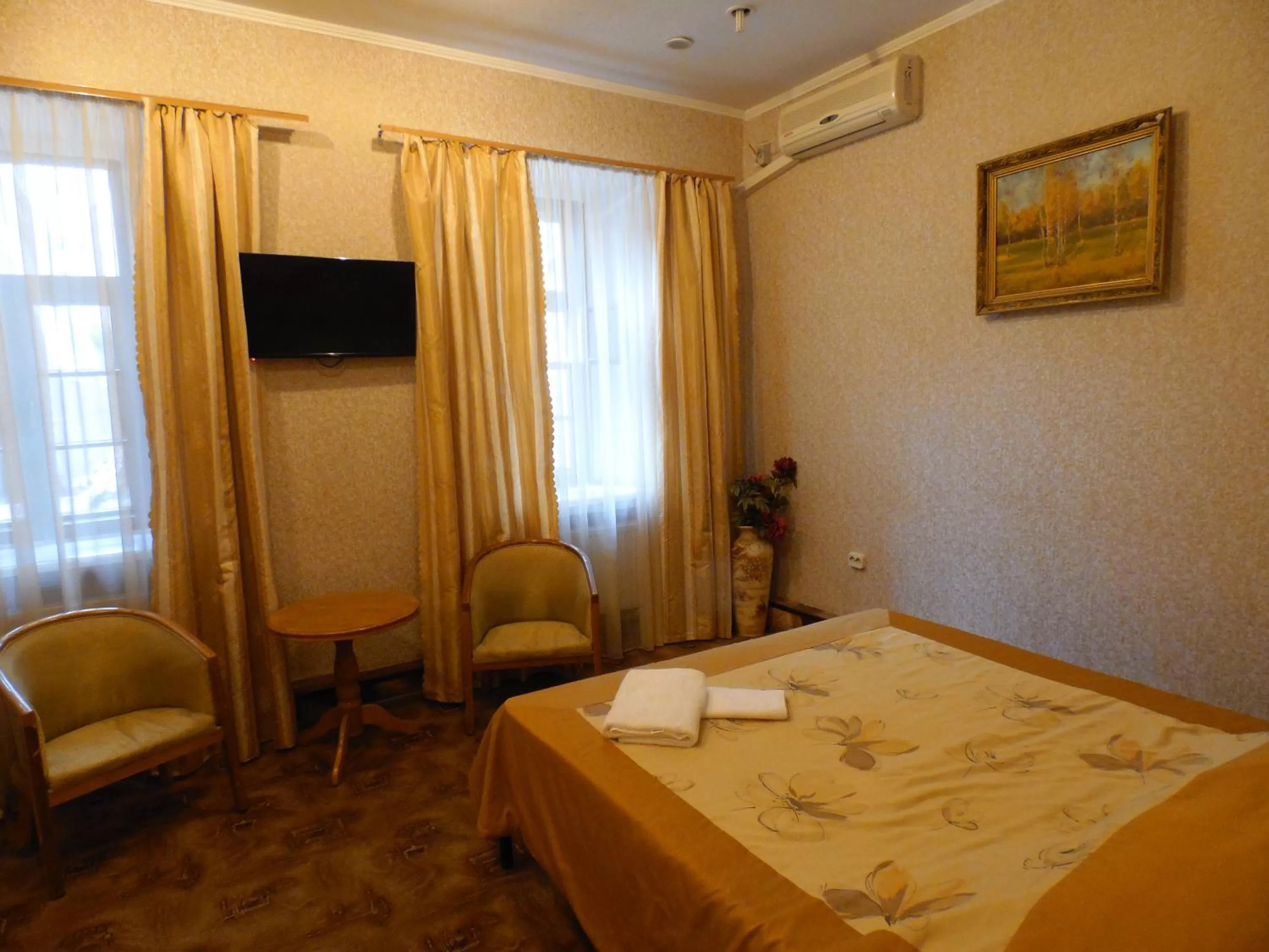 Bed in Na Admirala Makarova